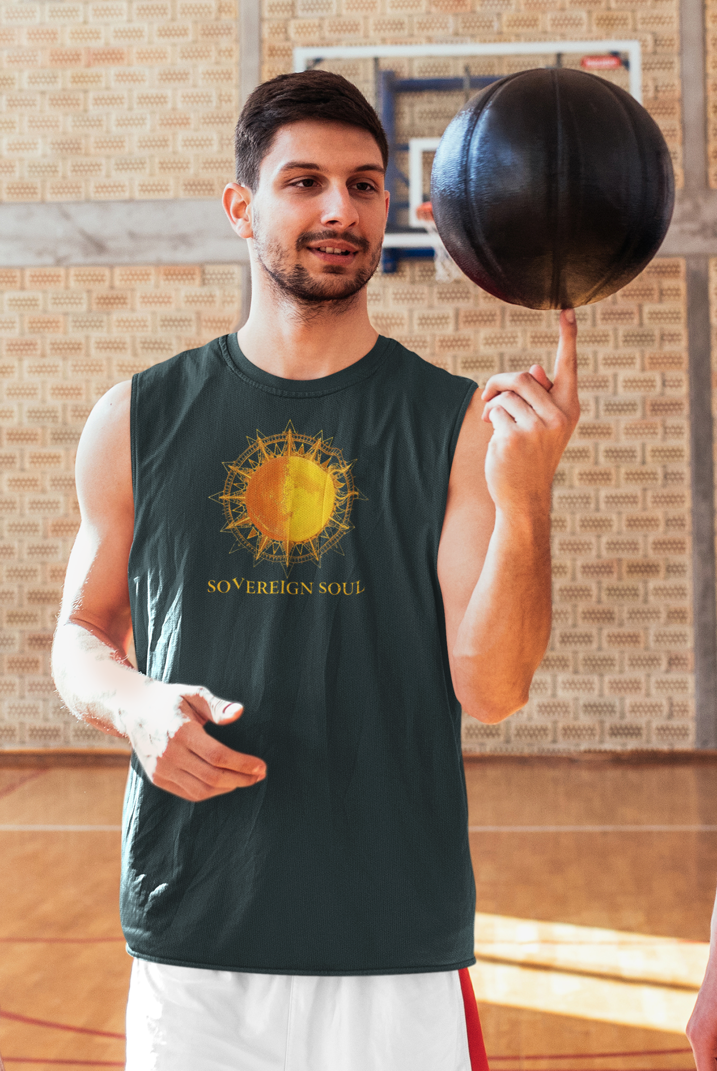 Sovereign Soul Sun Tank Top product thumbnail image
