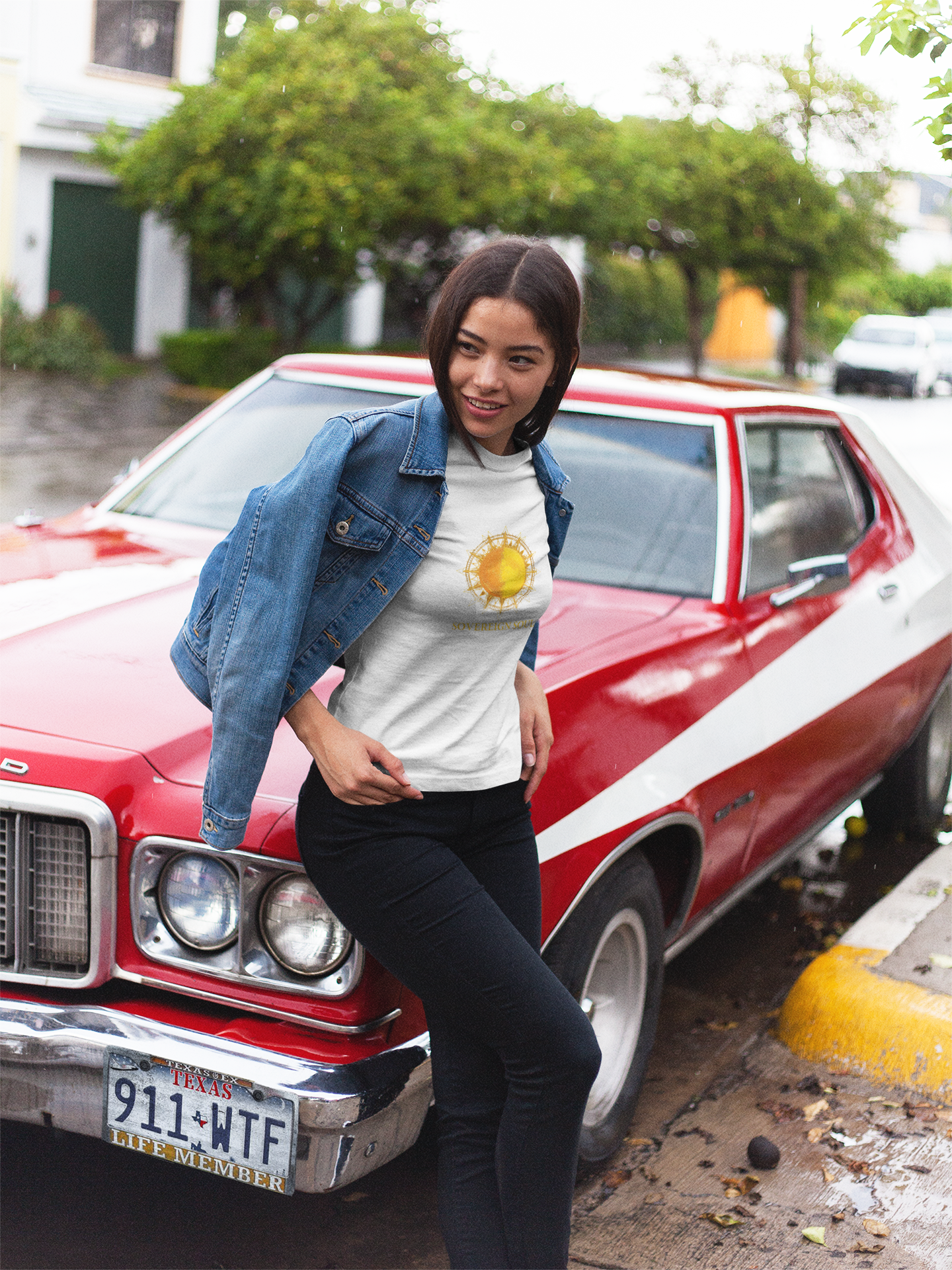 Sovereign Soul Sun Tank Top product thumbnail image