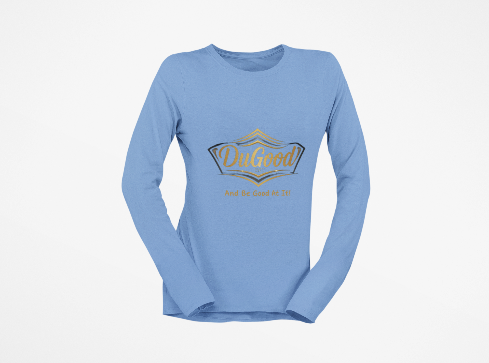 DuGood Crewneck Sweatshirt – 'DuGood And Be Good At It' Cozy Inspirational Pullover product thumbnail image DuGood Crewneck Sweatshirt – 'DuGood And Be Good At It' Cozy Inspirational Pullover product thumbnail image