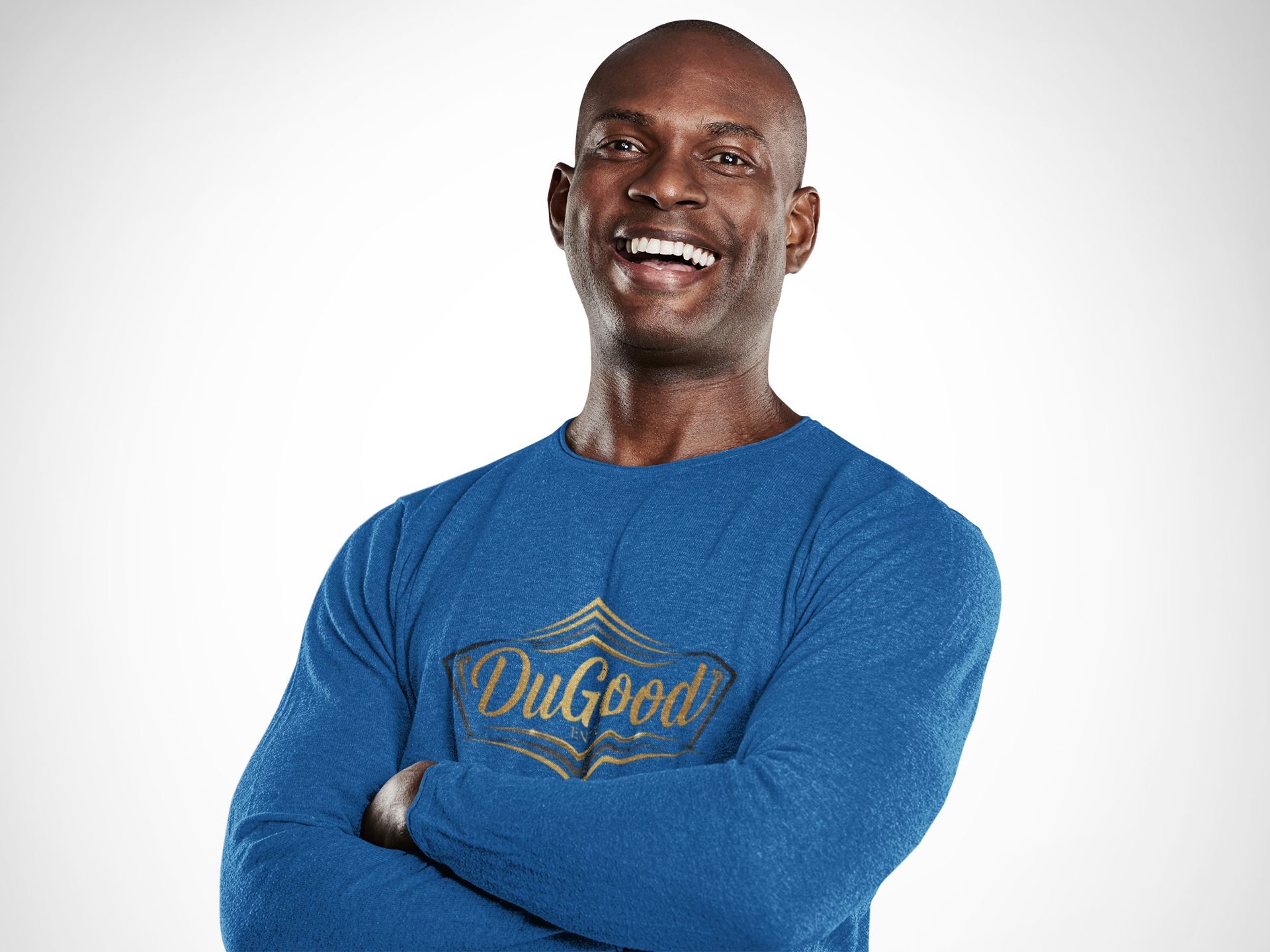 DuGood Crewneck Sweatshirt – 'DuGood And Be Good At It' Cozy Inspirational Pullover product thumbnail image DuGood Crewneck Sweatshirt – 'DuGood And Be Good At It' Cozy Inspirational Pullover product thumbnail image