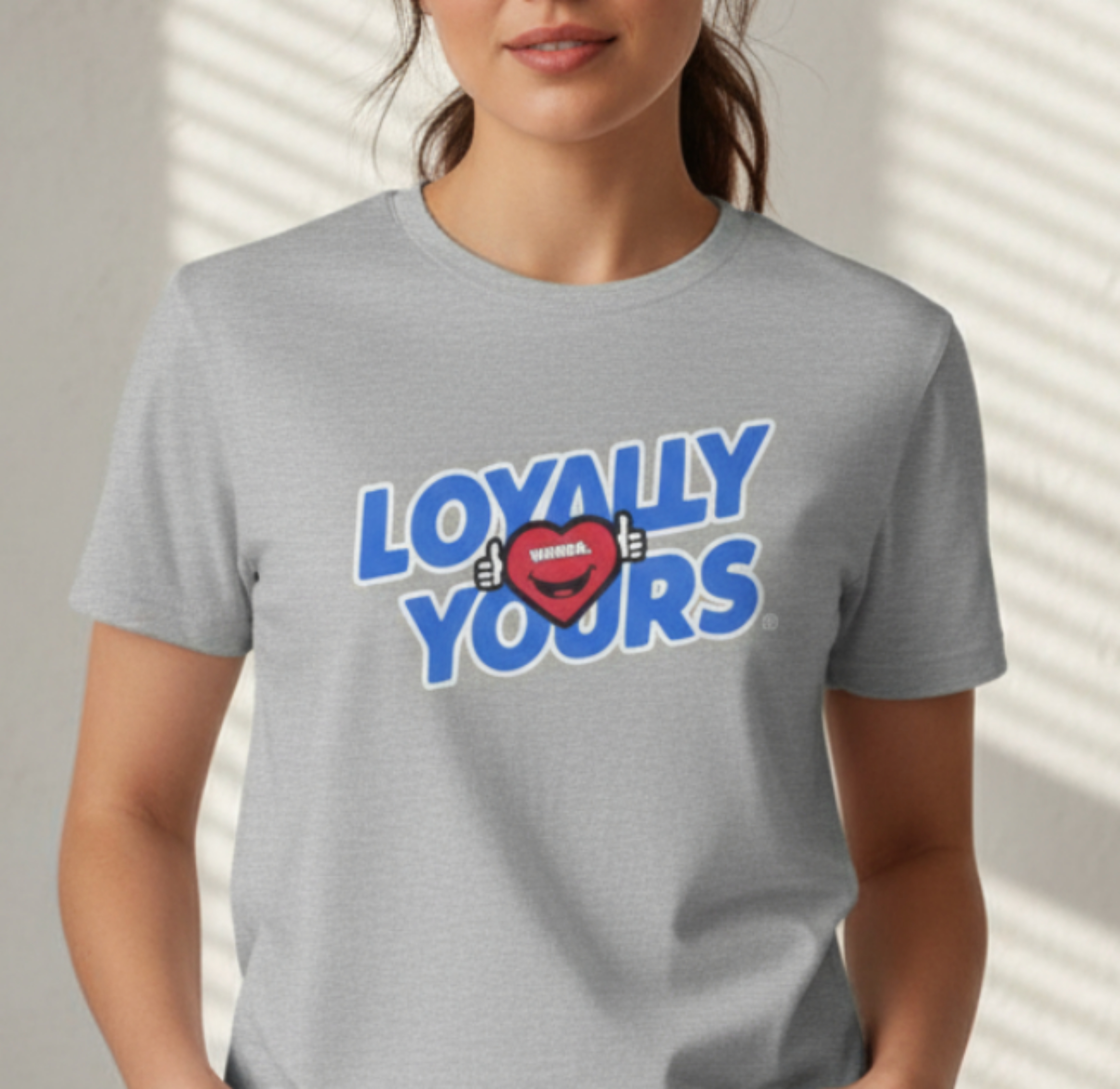 Loyally Yours Winna Soft Women's Tee Shirt product thumbnail image Loyally Yours Winna Soft Women's Tee Shirt product thumbnail image