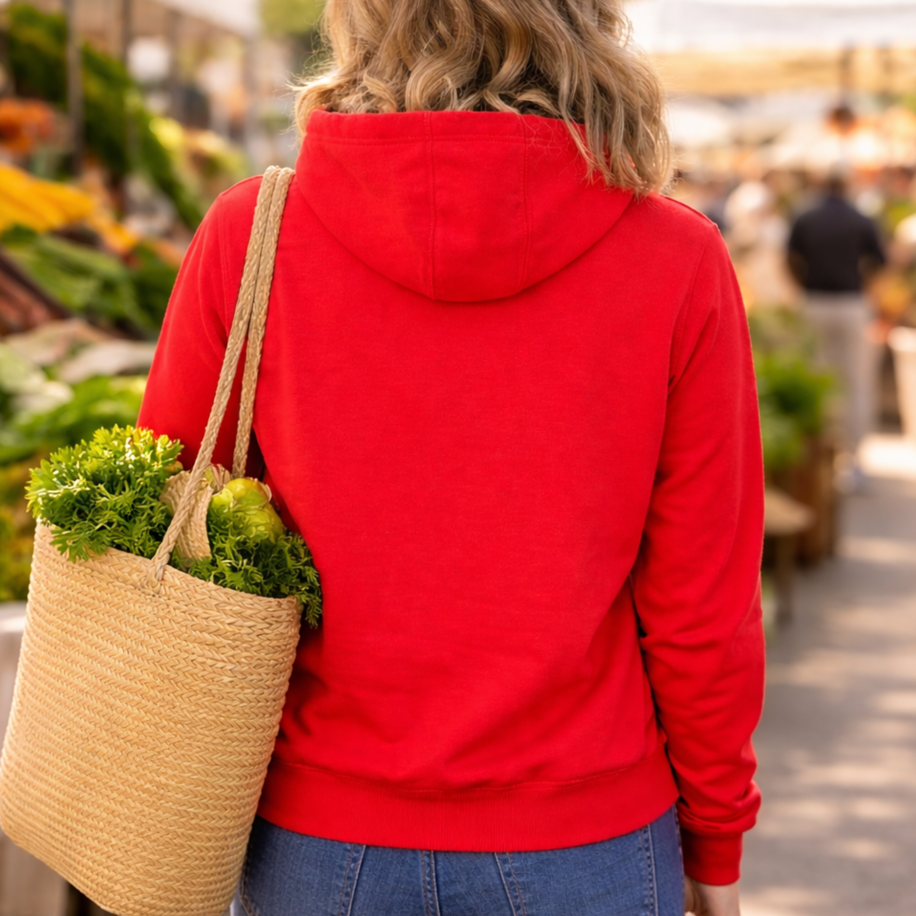 'Raising Disciples' Midweight Hoodie product thumbnail image 'Raising Disciples' Midweight Hoodie product thumbnail image