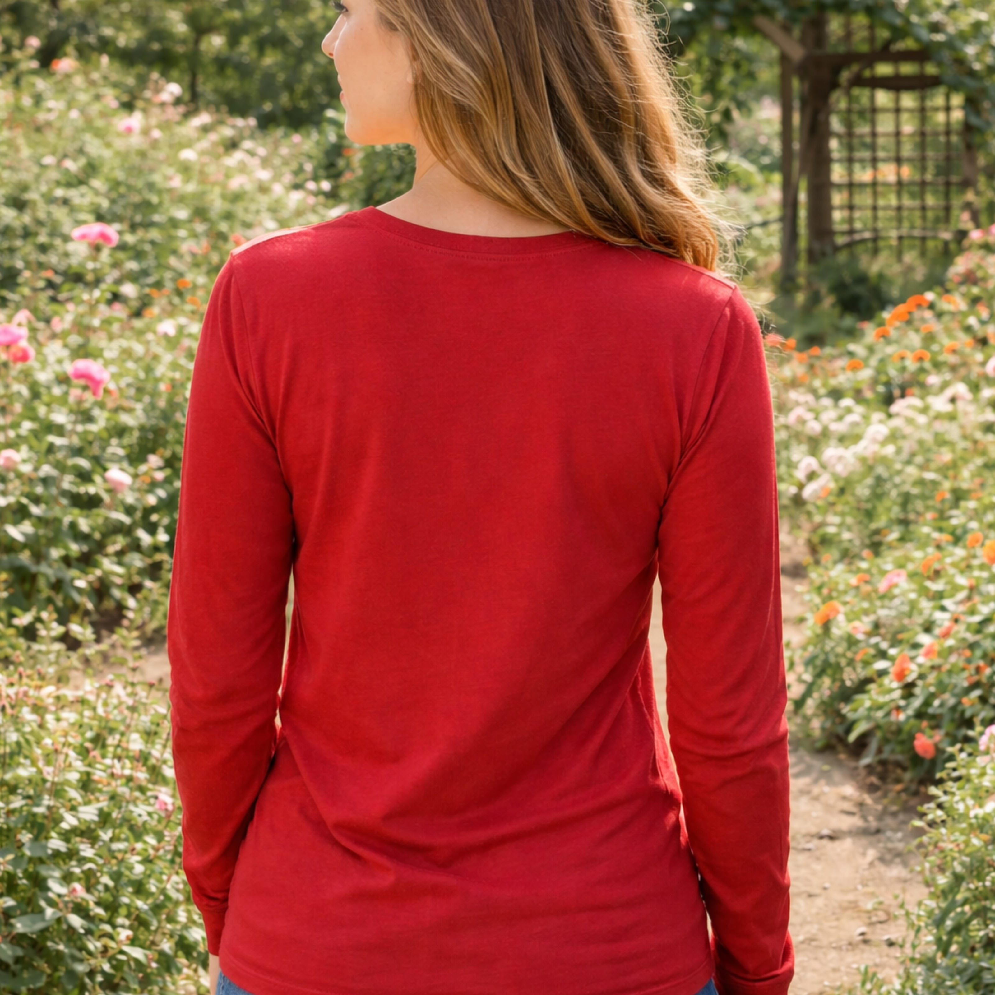 'Made New' Long Sleeve Tee product thumbnail image 'Made New' Long Sleeve Tee product thumbnail image