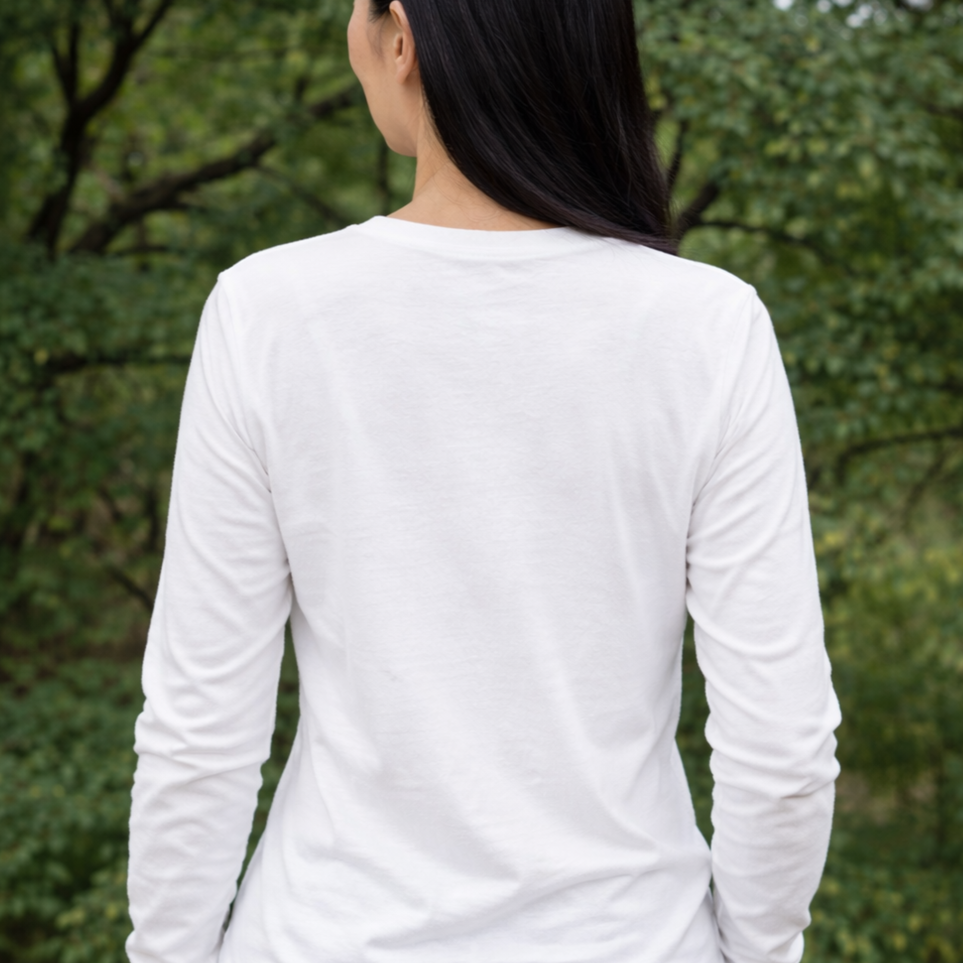 'Sparrow And Rose' Long Sleeve Tee product thumbnail image 'Sparrow And Rose' Long Sleeve Tee product thumbnail image