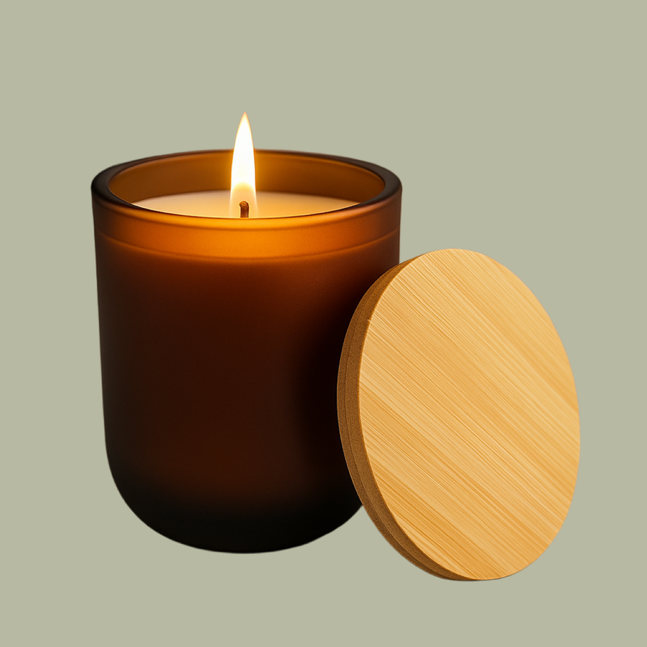 Scented Soy Candle, 14oz (Engraving)