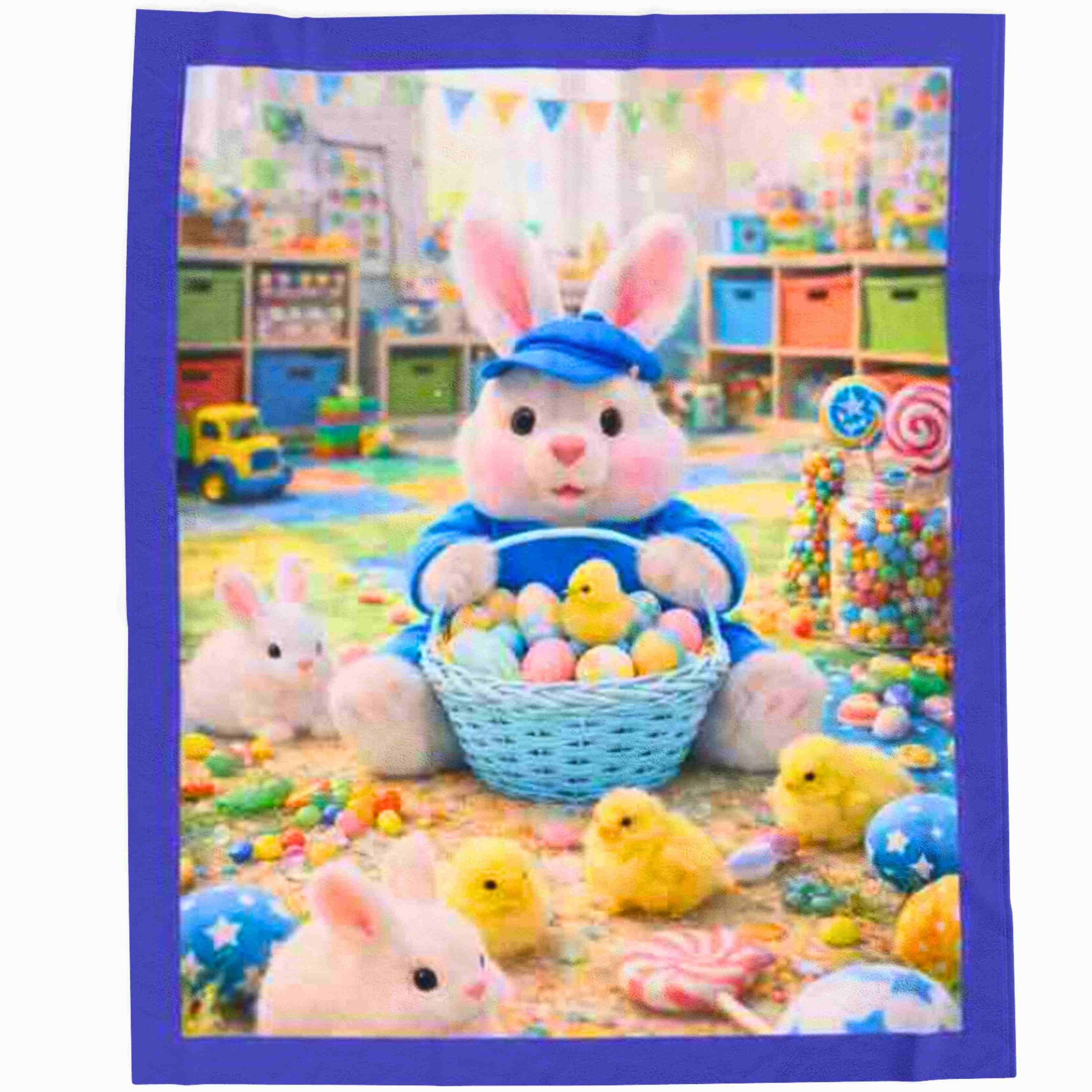 Easter Gifts for Boys | Pastel Spring Decor product thumbnail image