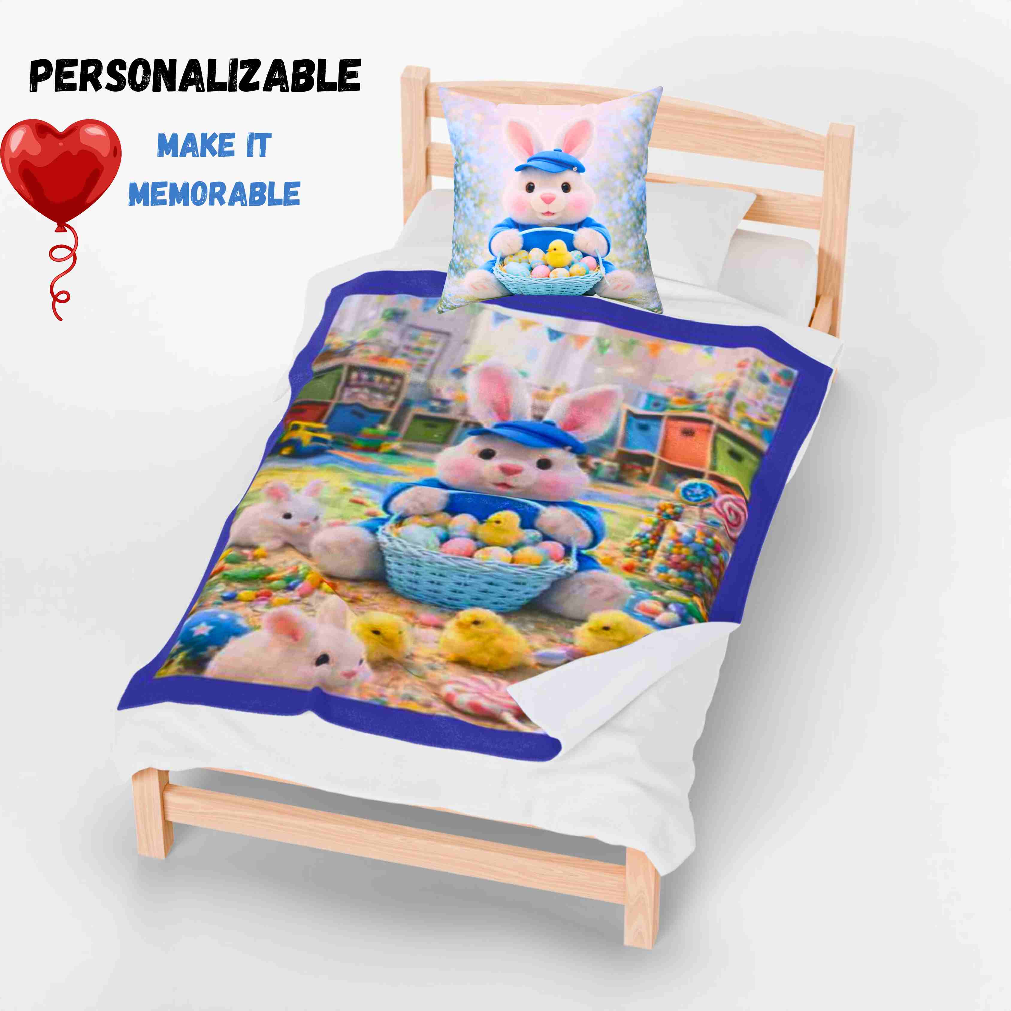 Easter Gifts for Boys | Pastel Spring Decor product thumbnail image