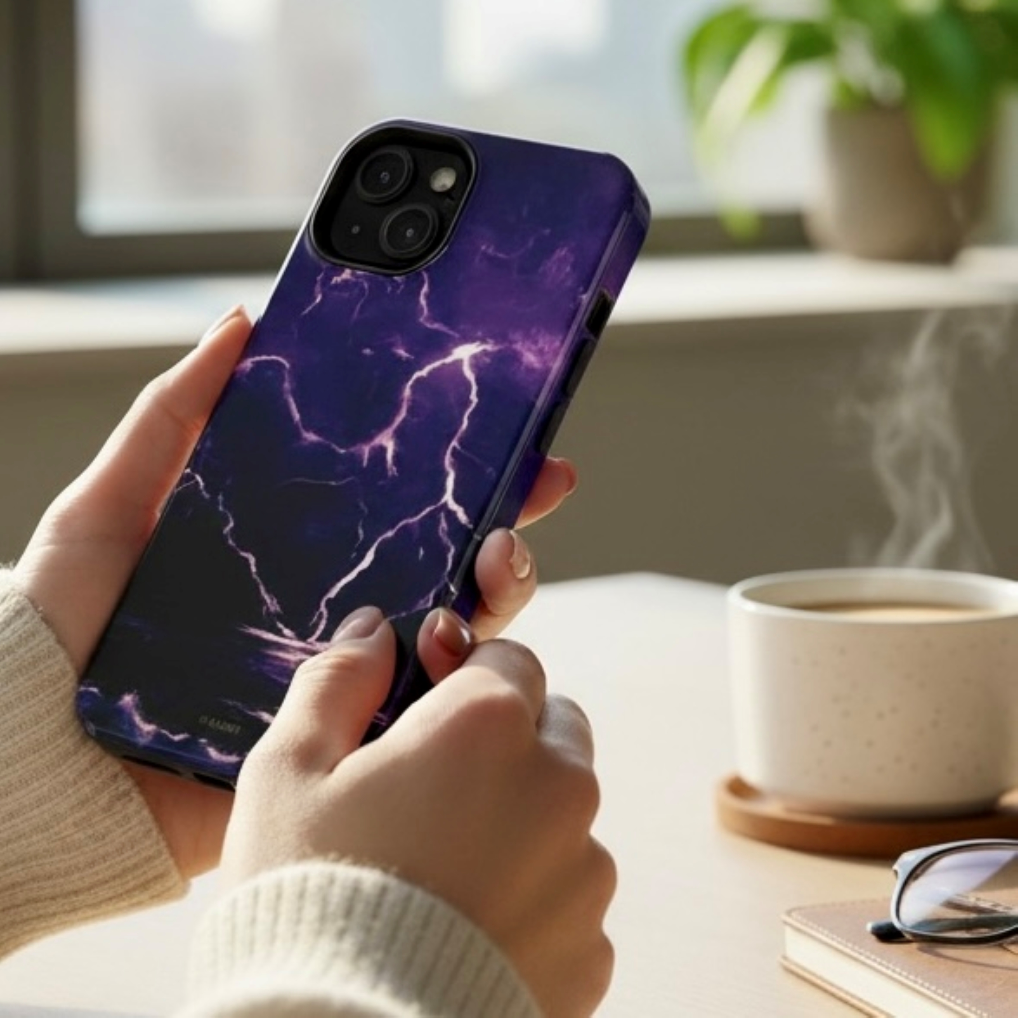 Attitude Phone Case — Tough Protective Phone Case with Bold Vibe product thumbnail image