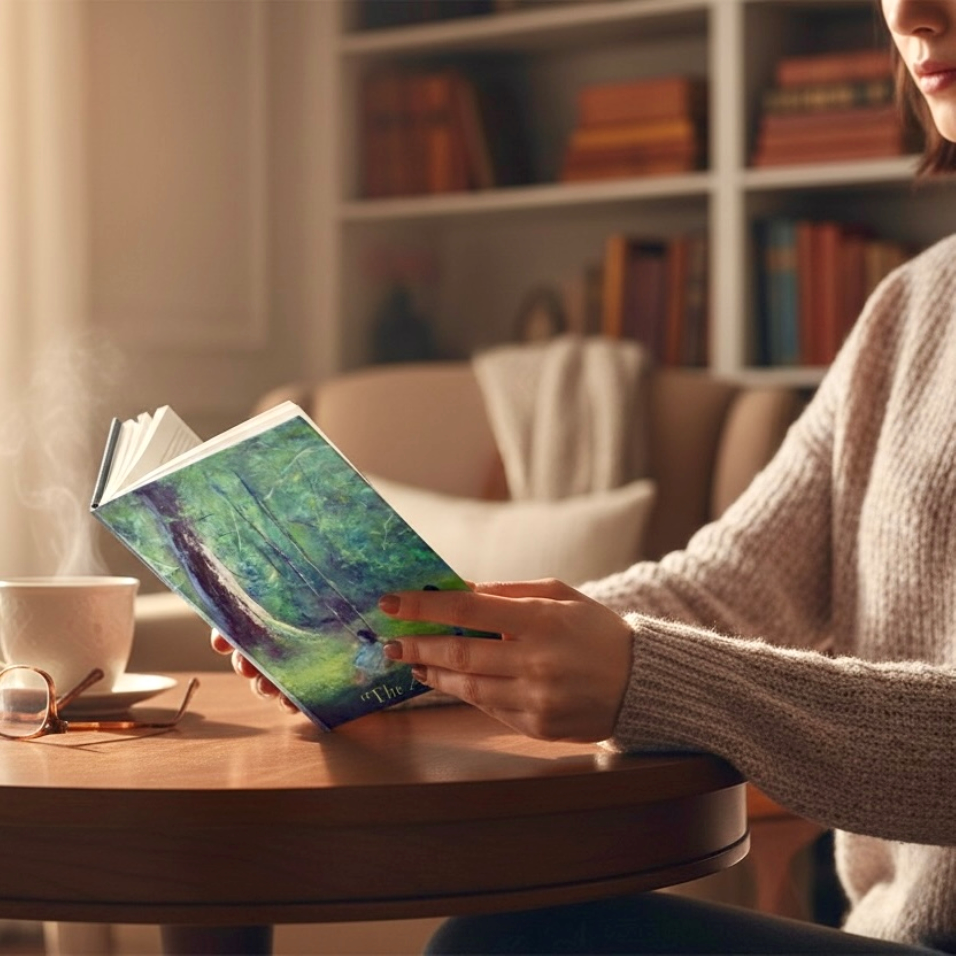 Hardcover Journal - The Apology product thumbnail image Hardcover Journal - The Apology product thumbnail image