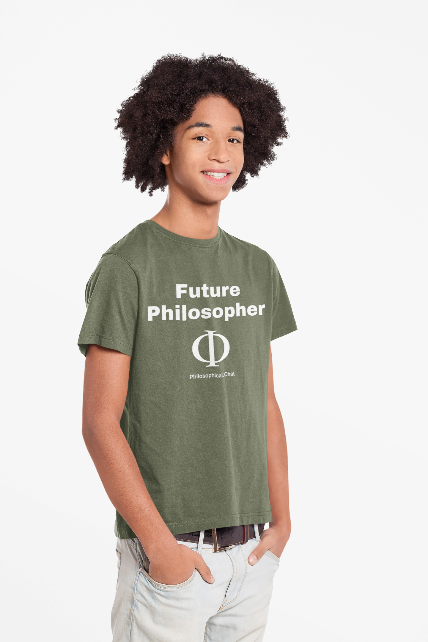 Future Philosopher, UK Stock - Unisex T-Shirt product thumbnail image Future Philosopher, UK Stock - Unisex T-Shirt product thumbnail image