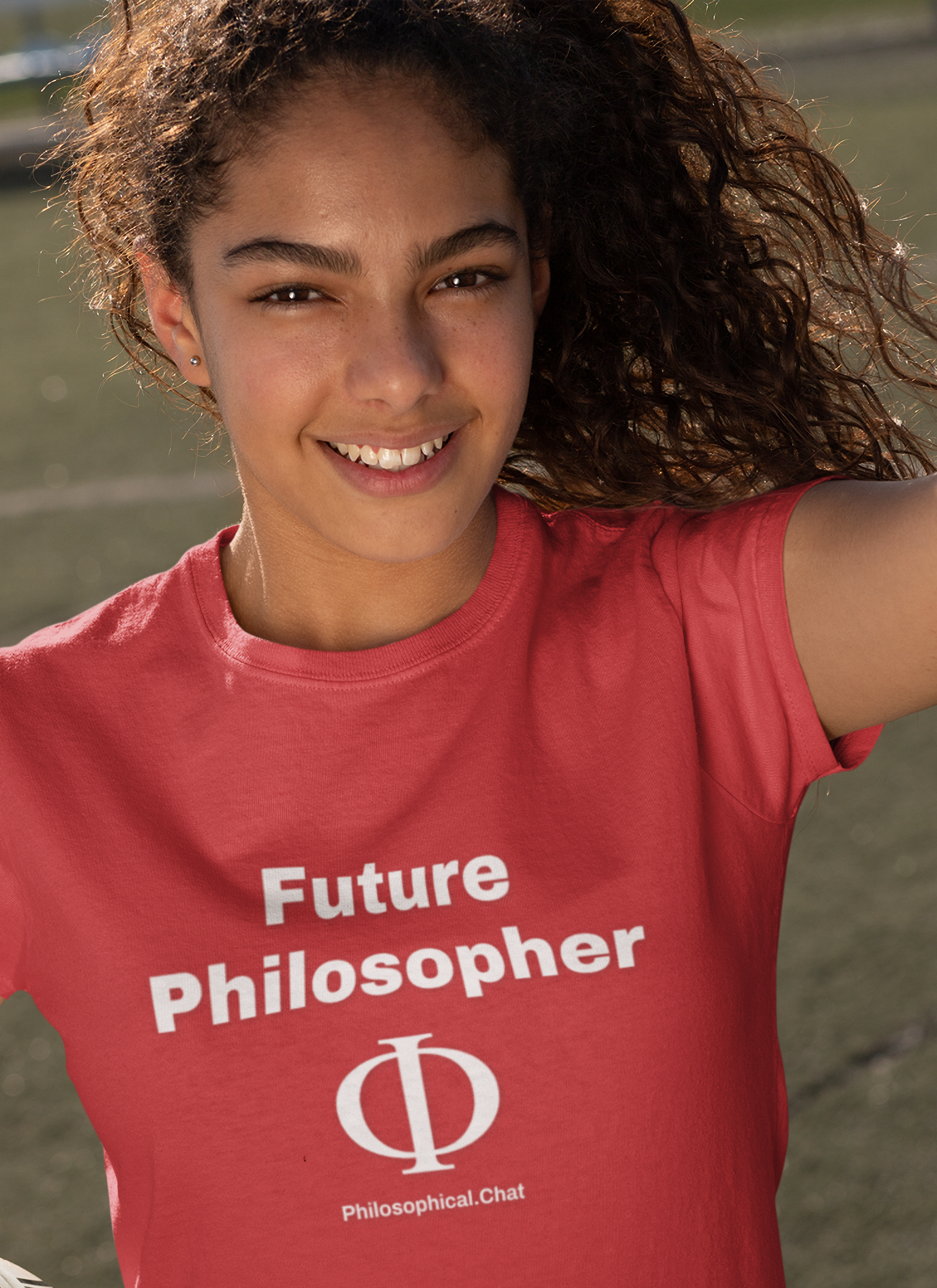 Future Philosopher, UK Stock - Unisex T-Shirt product thumbnail image Future Philosopher, UK Stock - Unisex T-Shirt product thumbnail image