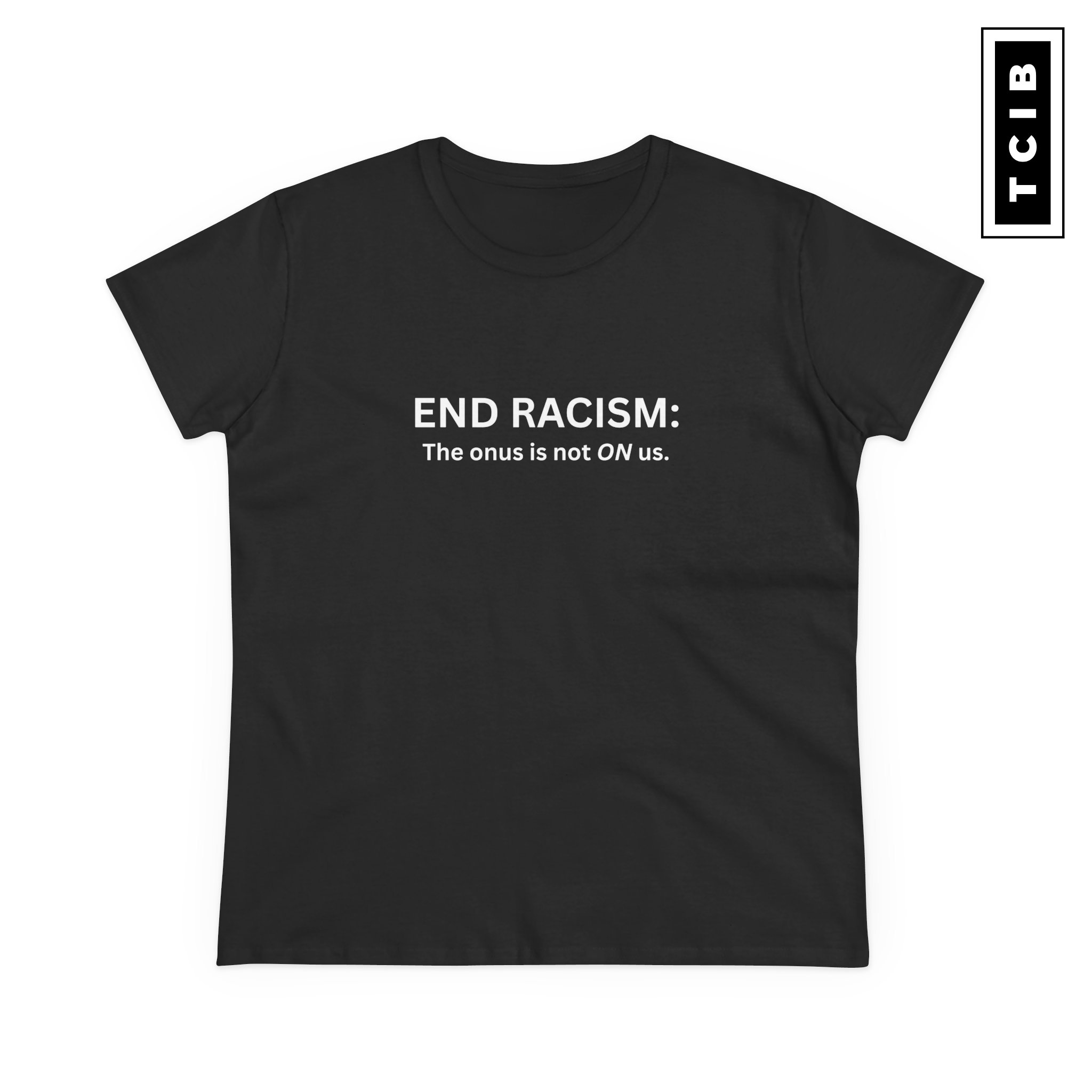 The Revolution Will Not Be Televised (No TV) Women's T-Shirt