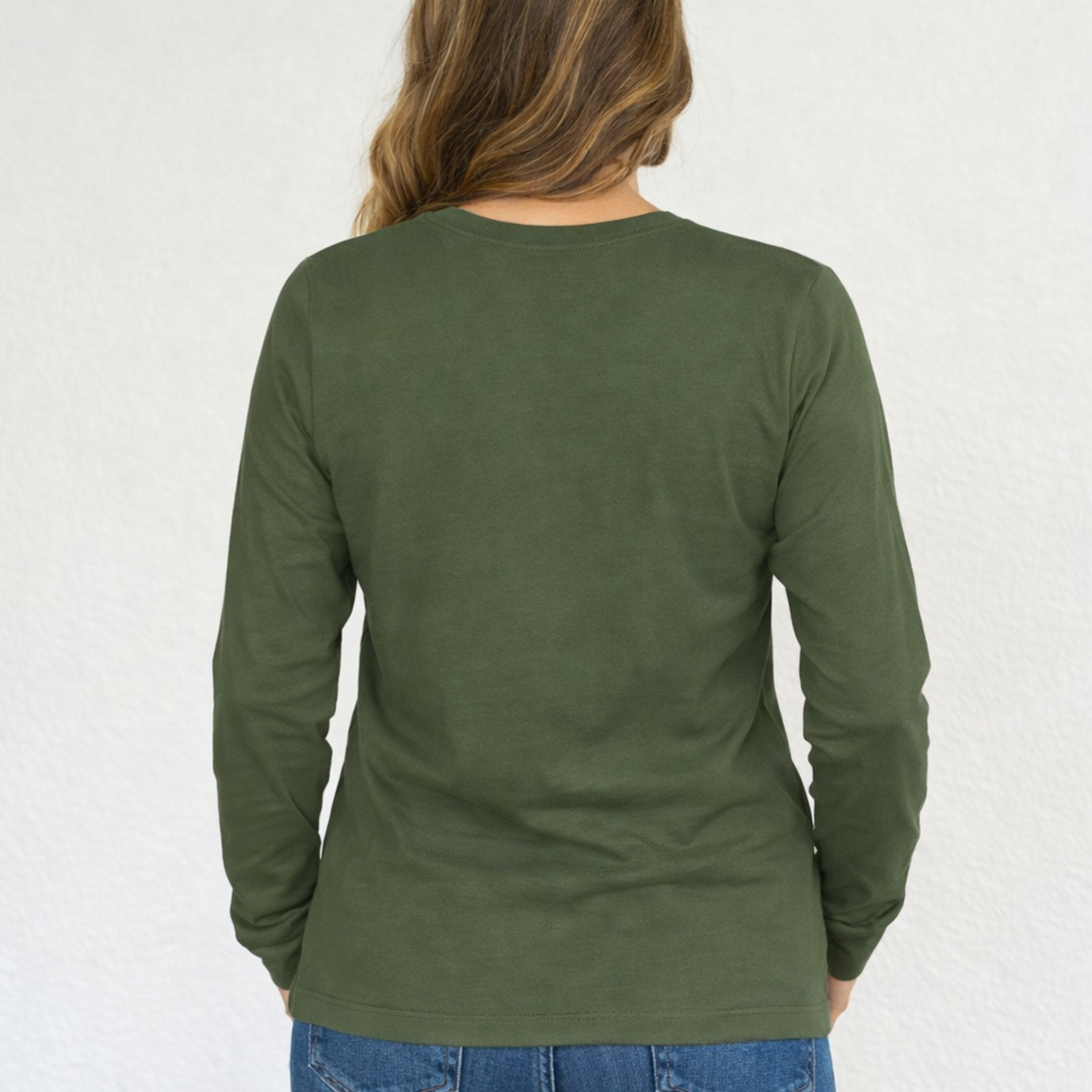 'Love Like Jesus' Long Sleeve Tee product thumbnail image