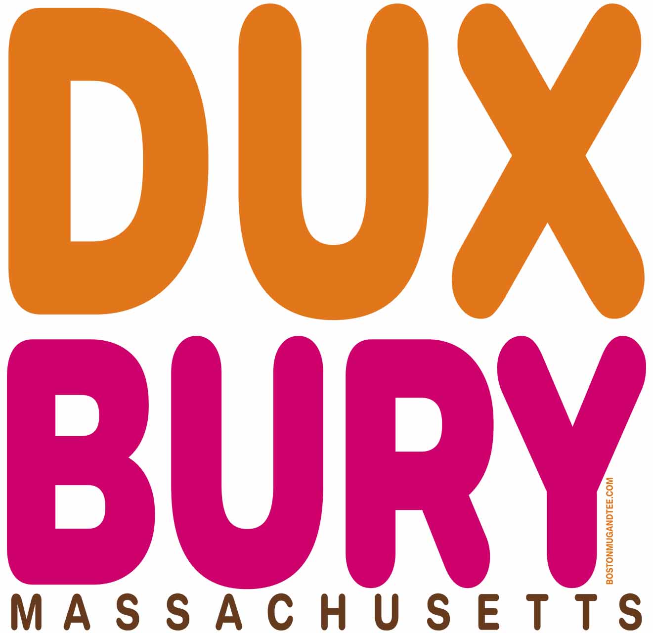 Duxbury MA 15oz Ceramic Mug - Bold Hometown Design - FREE SHIPPING. product thumbnail image Duxbury MA 15oz Ceramic Mug - Bold Hometown Design - FREE SHIPPING. product thumbnail image