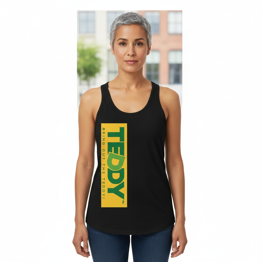 Pinch Me Tank Top — by Bring Out The Teddy! product thumbnail image Pinch Me Tank Top — by Bring Out The Teddy! product thumbnail image