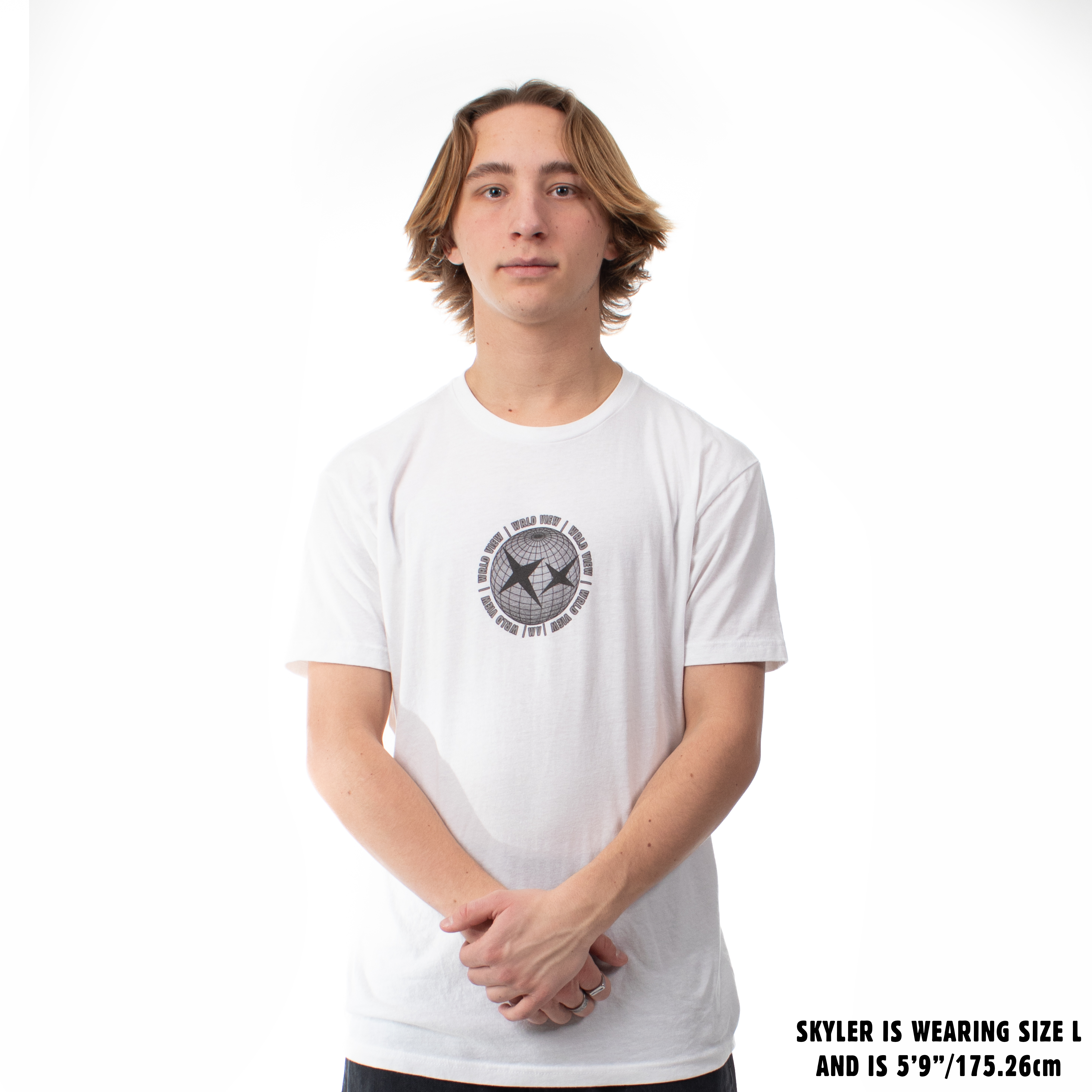 W.V. Please Stand By T-Shirt