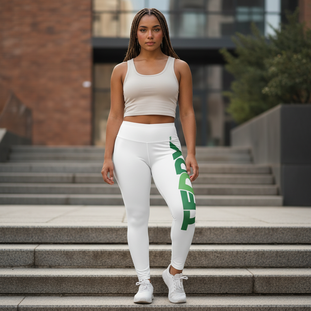 Pinch Me Leggings — by Bring Out The Teddy!  product thumbnail image