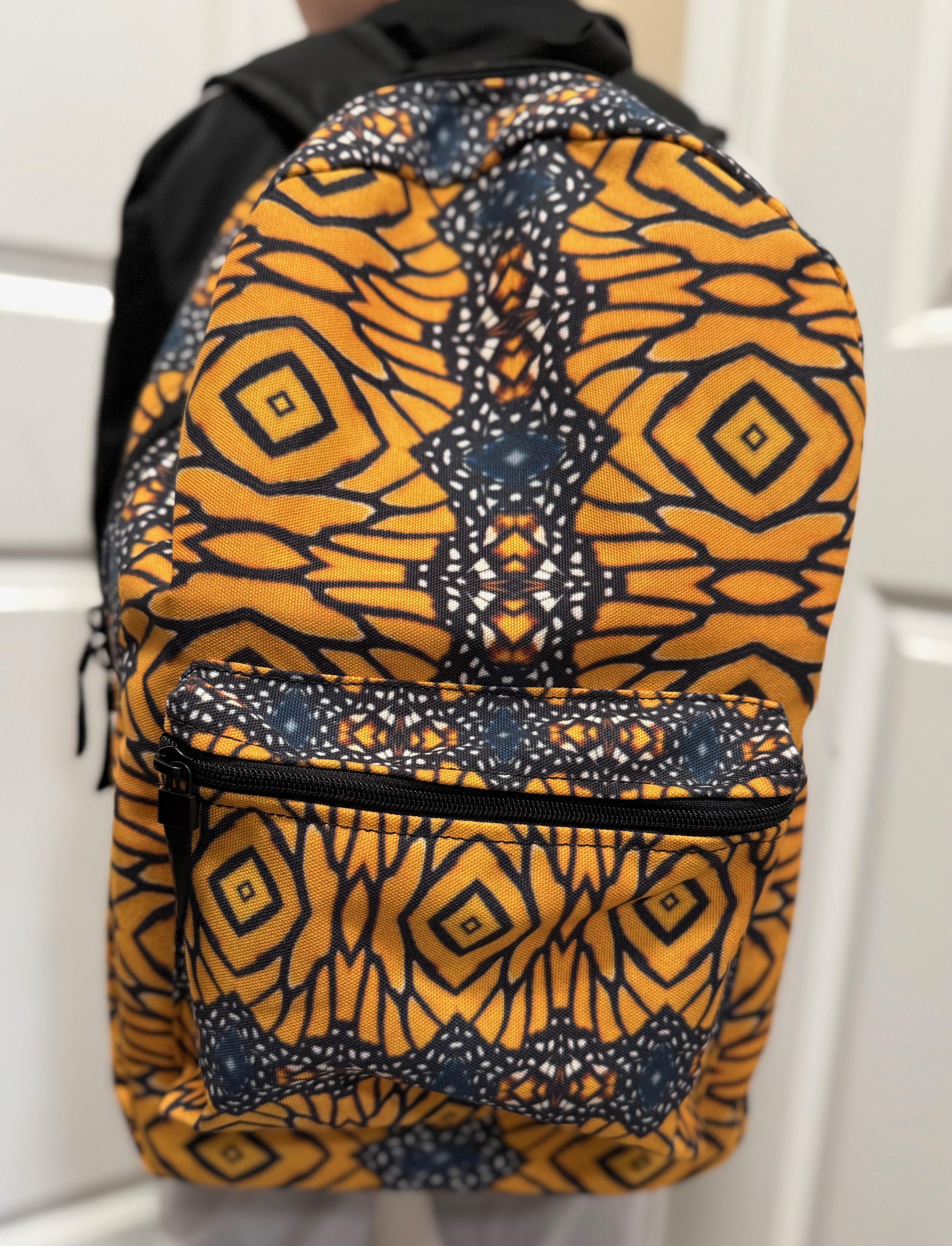  Monarch Pattern Backpack  product thumbnail image