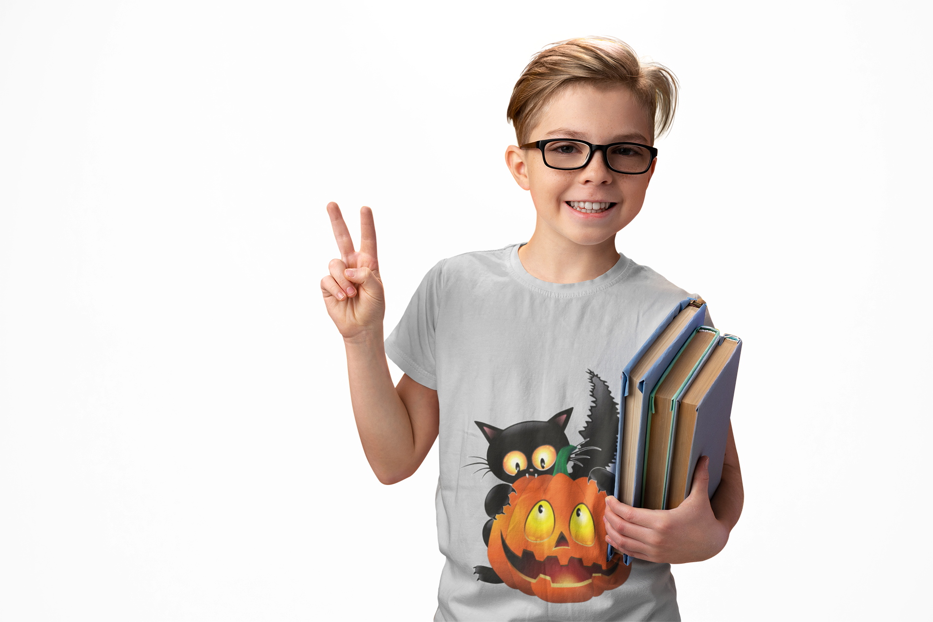 Kids Heavy Cotton™ Tee product thumbnail image