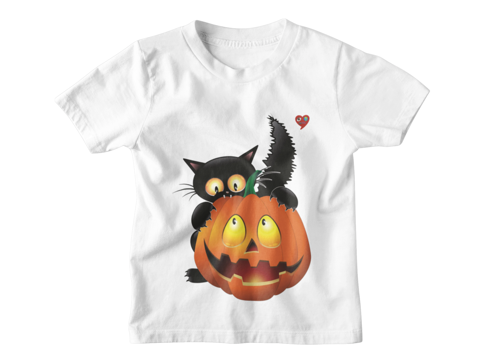Kids Heavy Cotton™ Tee product thumbnail image Kids Heavy Cotton™ Tee product thumbnail image