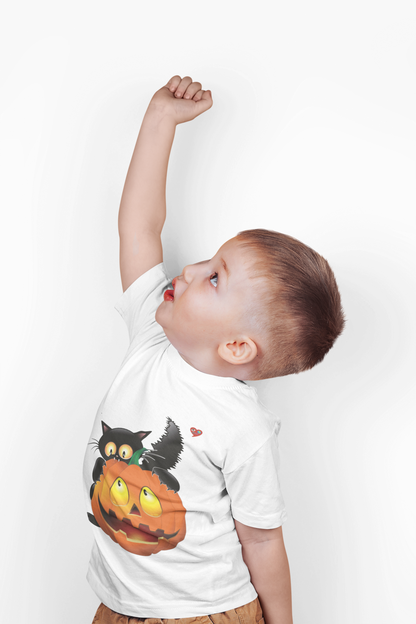 Kids Heavy Cotton™ Tee product thumbnail image Kids Heavy Cotton™ Tee product thumbnail image