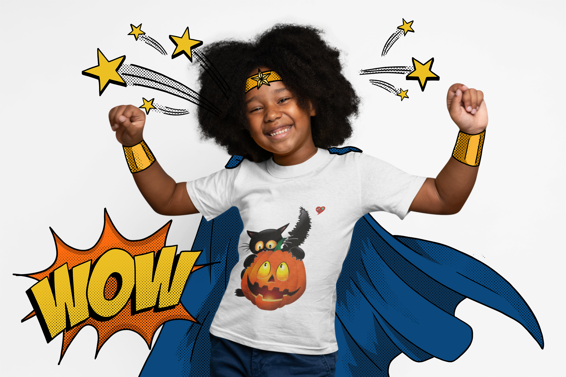 Kids Heavy Cotton™ Tee product thumbnail image