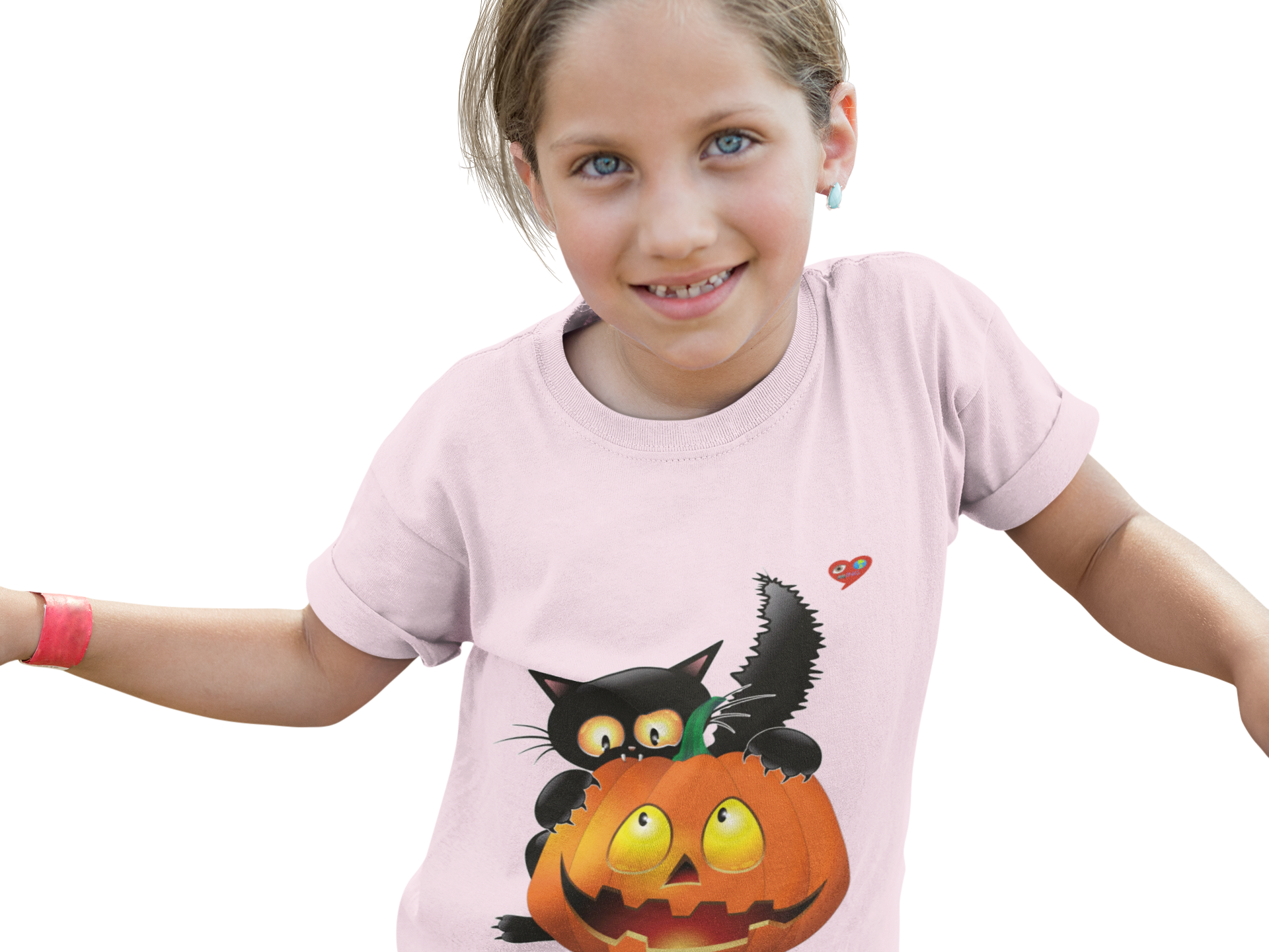 Kids Heavy Cotton™ Tee product thumbnail image Kids Heavy Cotton™ Tee product thumbnail image