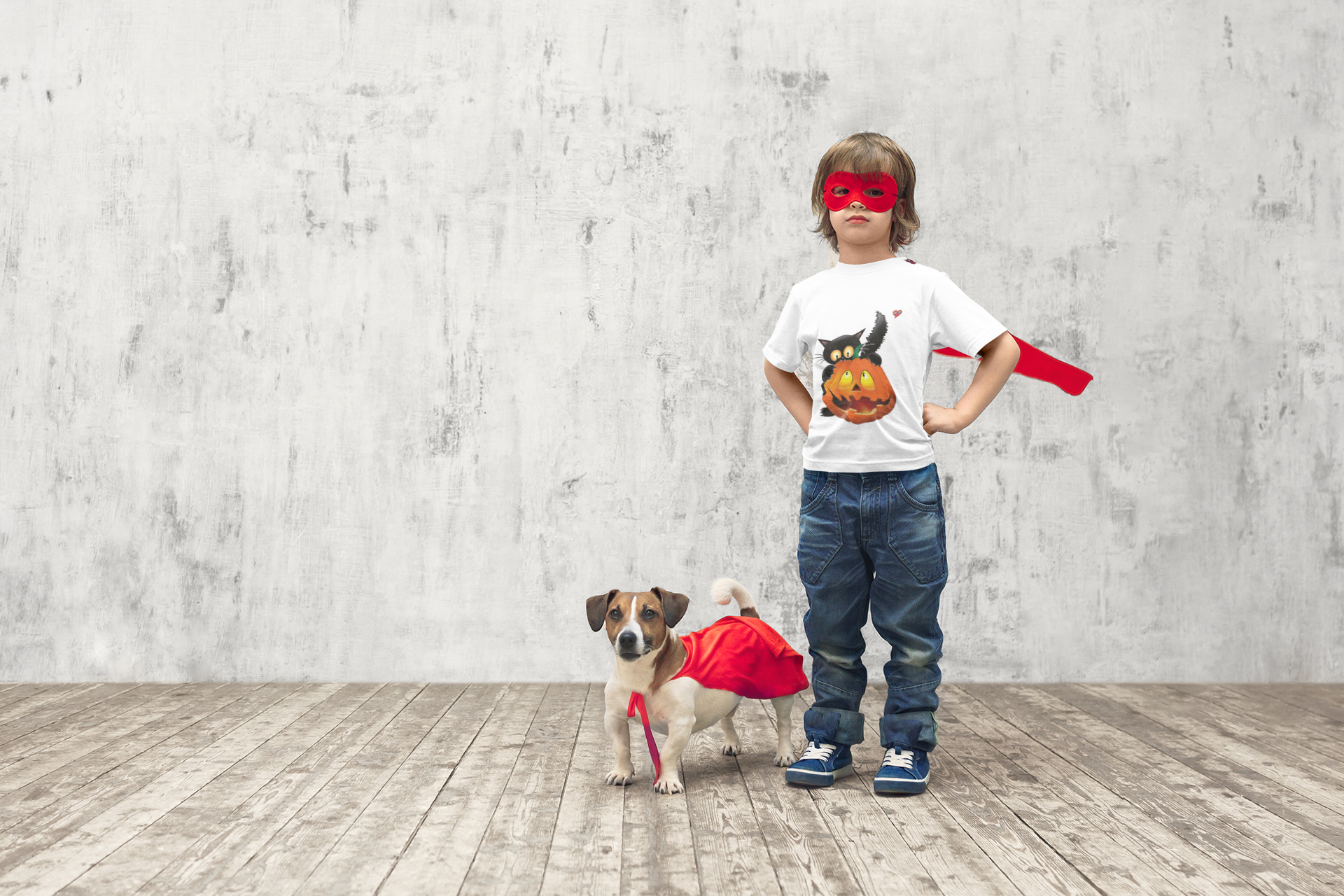 Kids Heavy Cotton™ Tee product thumbnail image