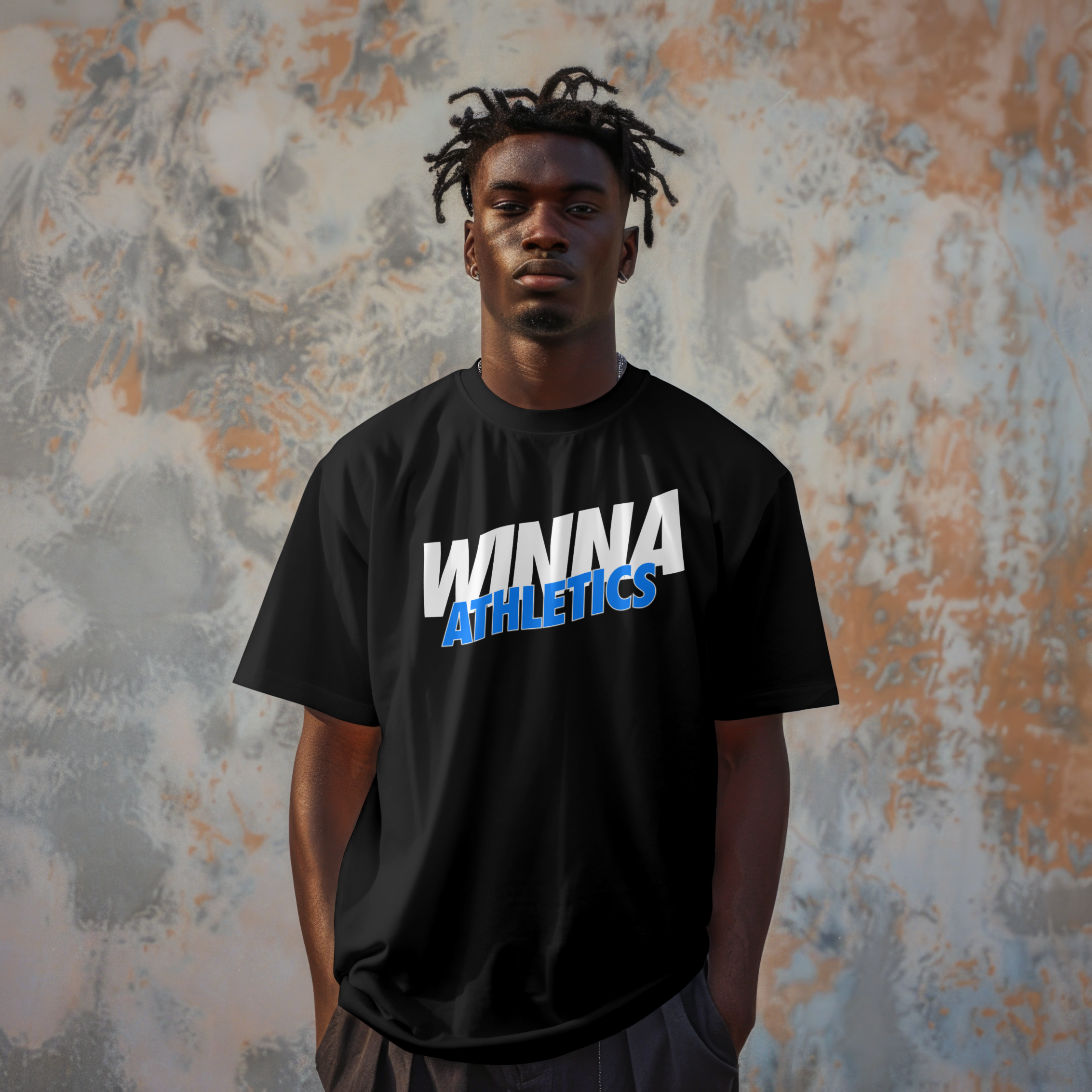 Winna Athletics Soft unisex Tee Shirt