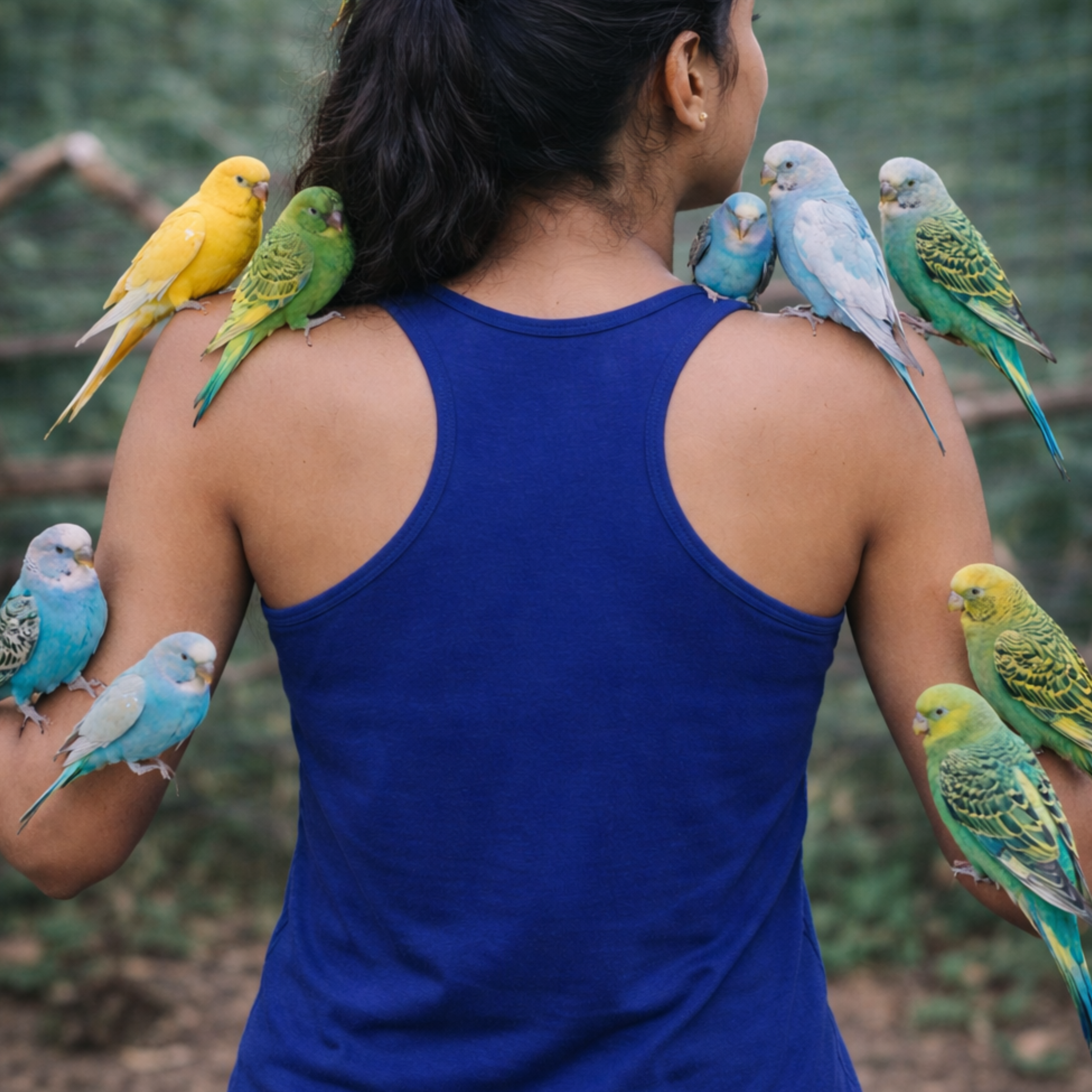 'Promises Of God' Racerback Tank product thumbnail image