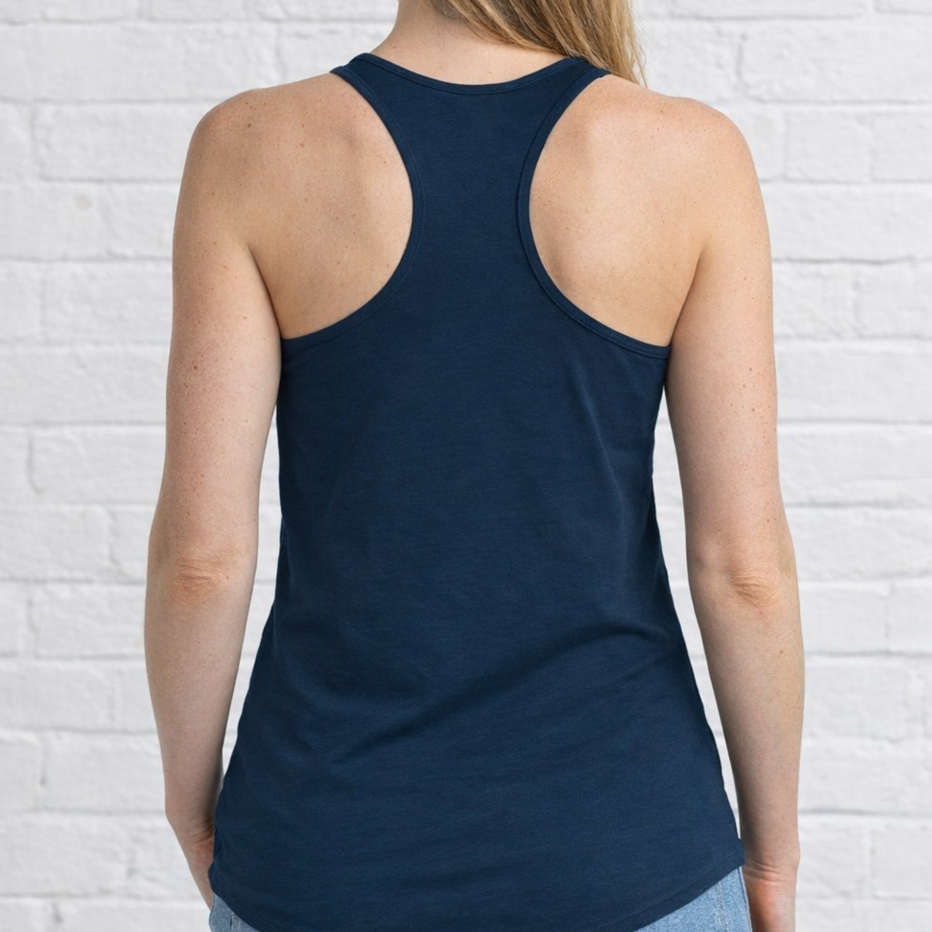 'Believe - Receive - Become' Racerback Tank product thumbnail image 'Believe - Receive - Become' Racerback Tank product thumbnail image