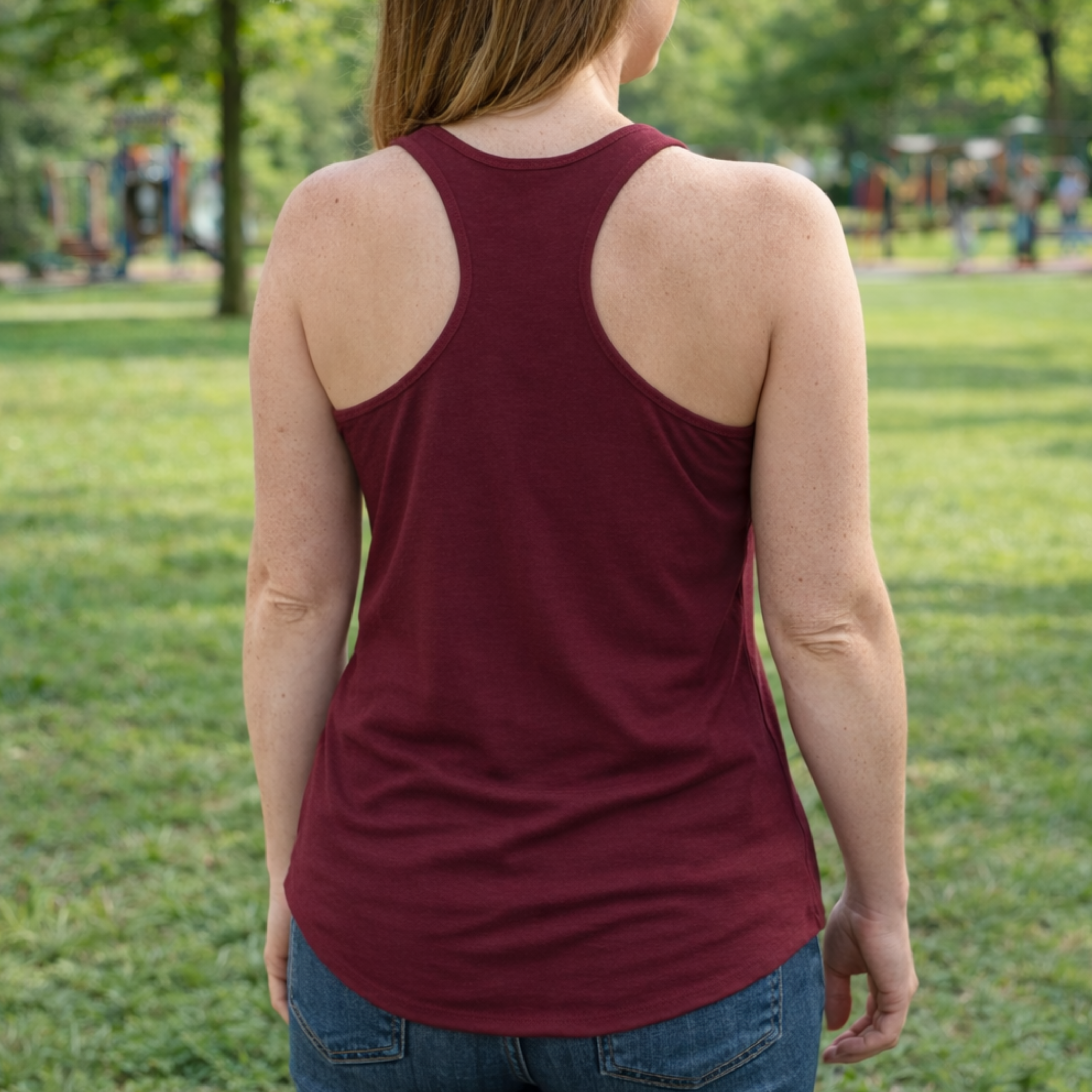 'Raising Disciples' Racerback Tank product thumbnail image 'Raising Disciples' Racerback Tank product thumbnail image