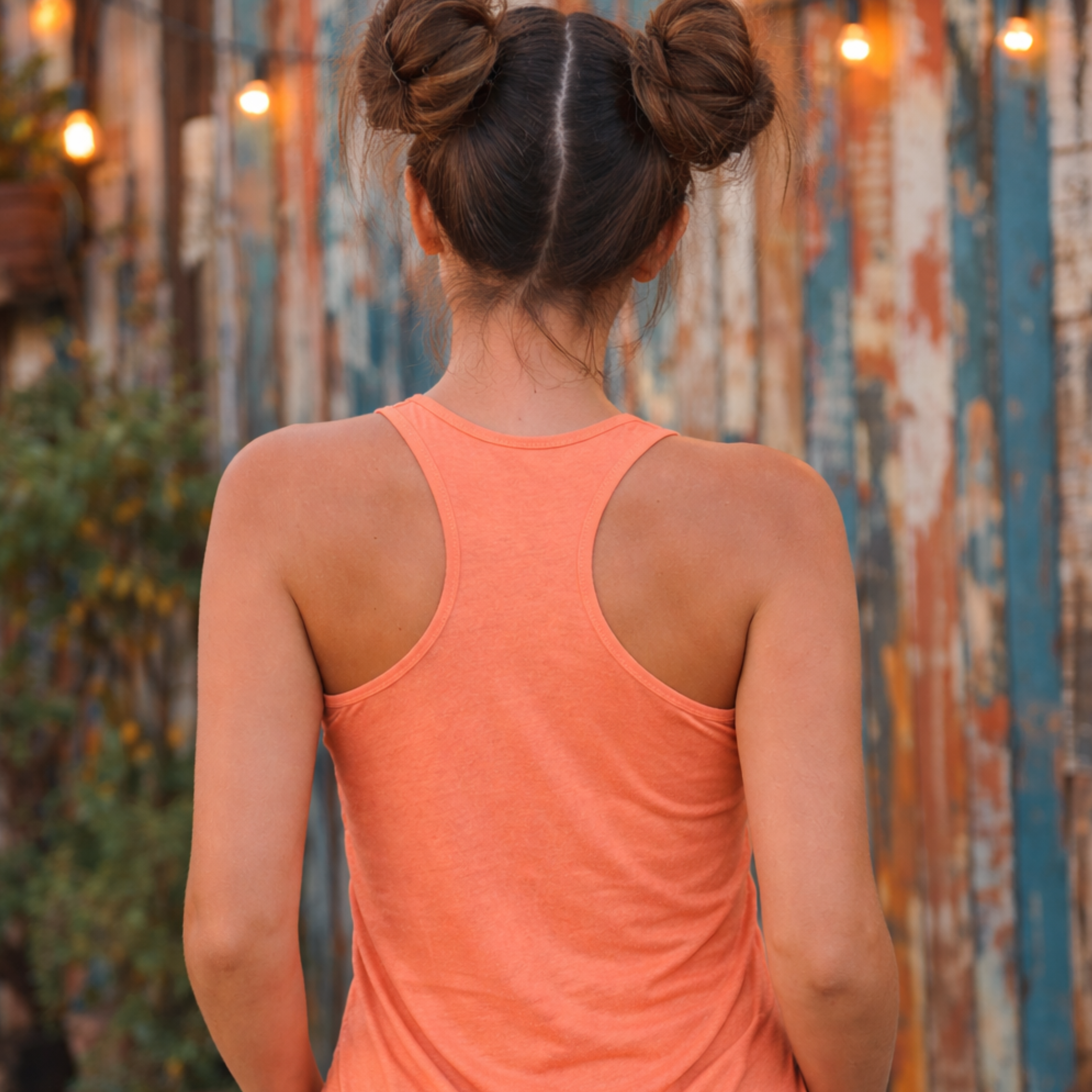 'Grafted In' Racerback Tank product thumbnail image