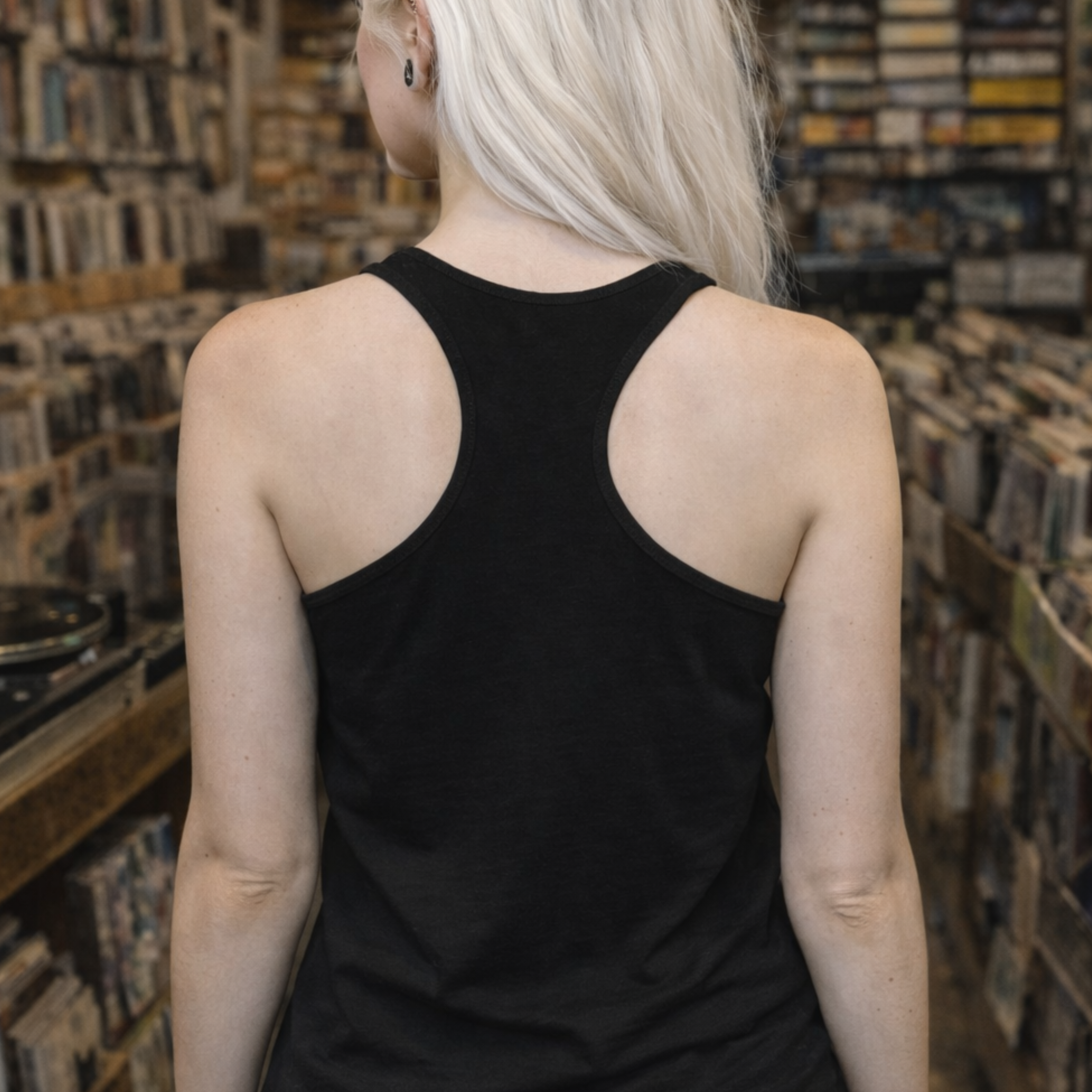 'Divinely Elected' Racerback Tank product thumbnail image 'Divinely Elected' Racerback Tank product thumbnail image