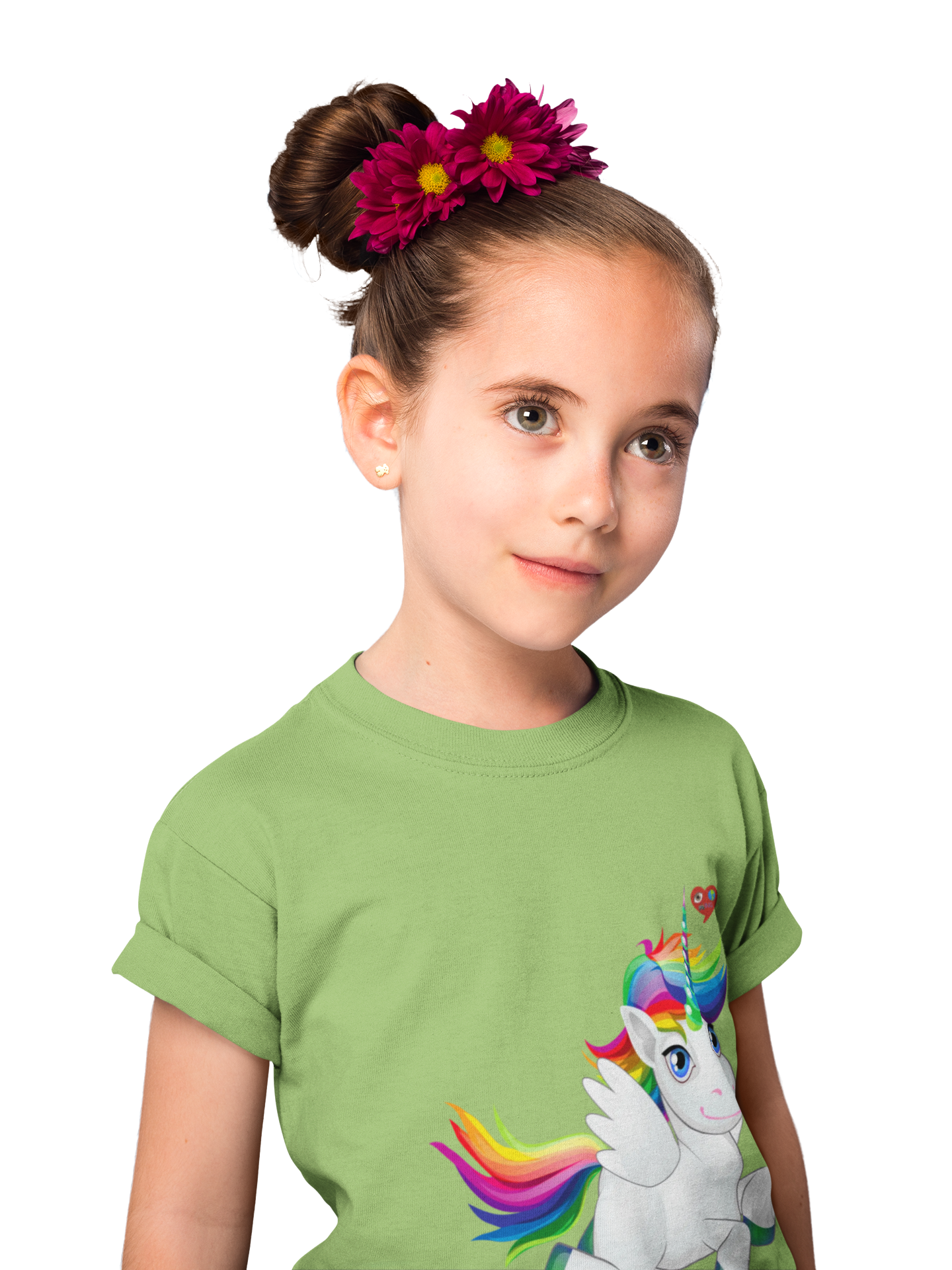Kids Unicorn T-Shirt — Cute Rainbow Unicorn Graphic Tee for Girls & Boys product thumbnail image Kids Unicorn T-Shirt — Cute Rainbow Unicorn Graphic Tee for Girls & Boys product thumbnail image