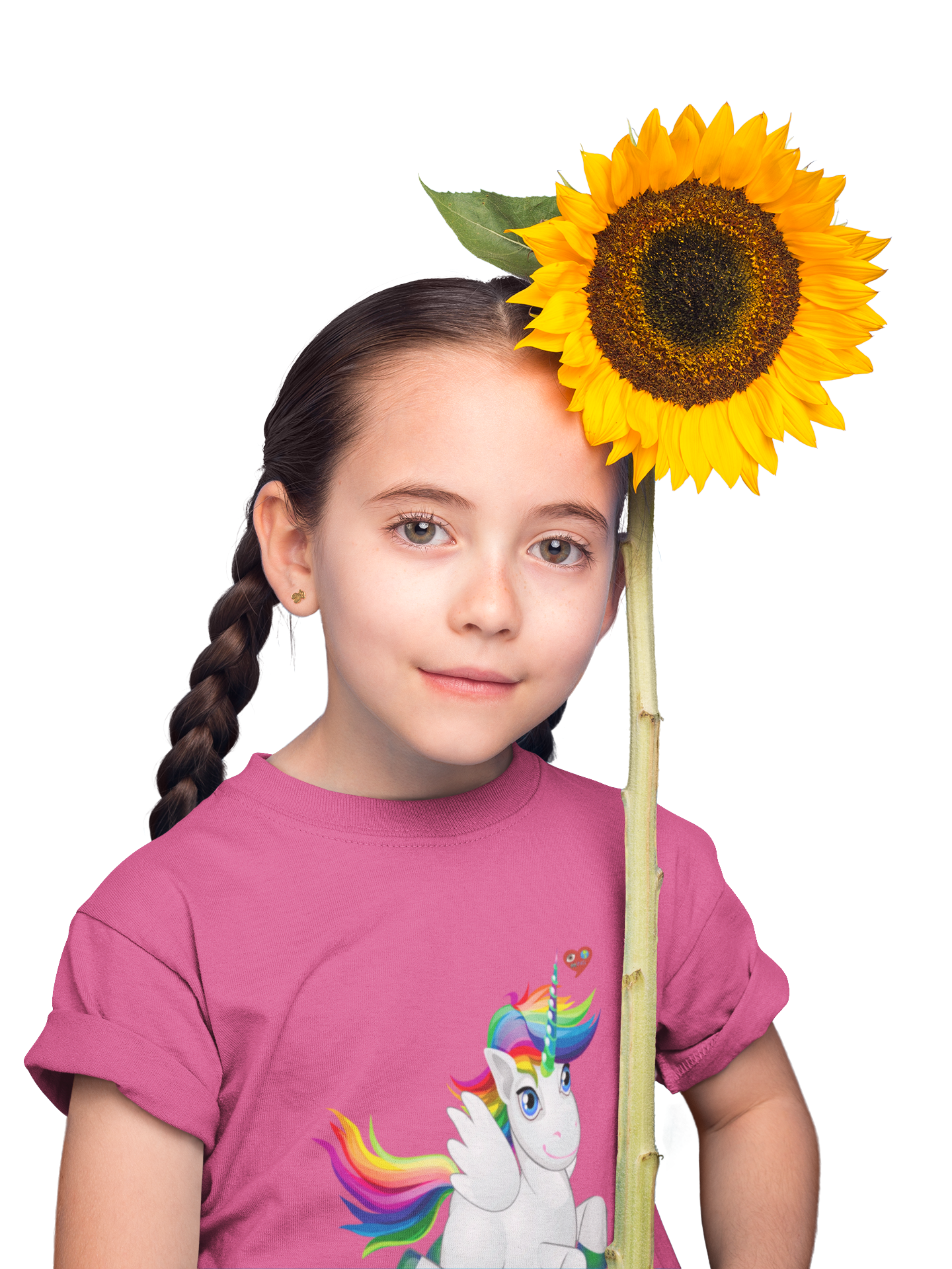 Kids Unicorn T-Shirt — Cute Rainbow Unicorn Graphic Tee for Girls & Boys product thumbnail image Kids Unicorn T-Shirt — Cute Rainbow Unicorn Graphic Tee for Girls & Boys product thumbnail image