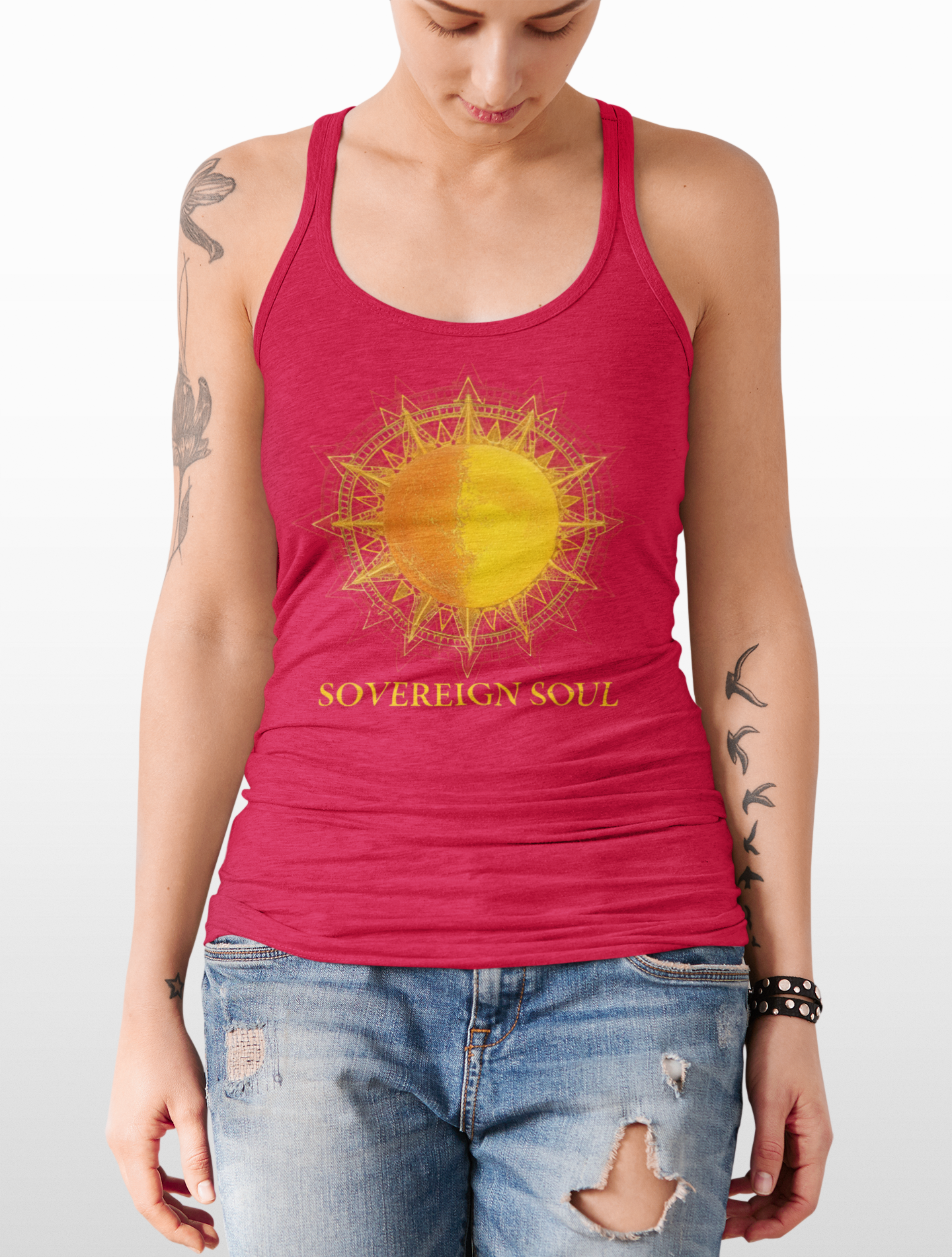 Sovereign Soul Sun Tank Top 2.0 product thumbnail image Sovereign Soul Sun Tank Top 2.0 product thumbnail image