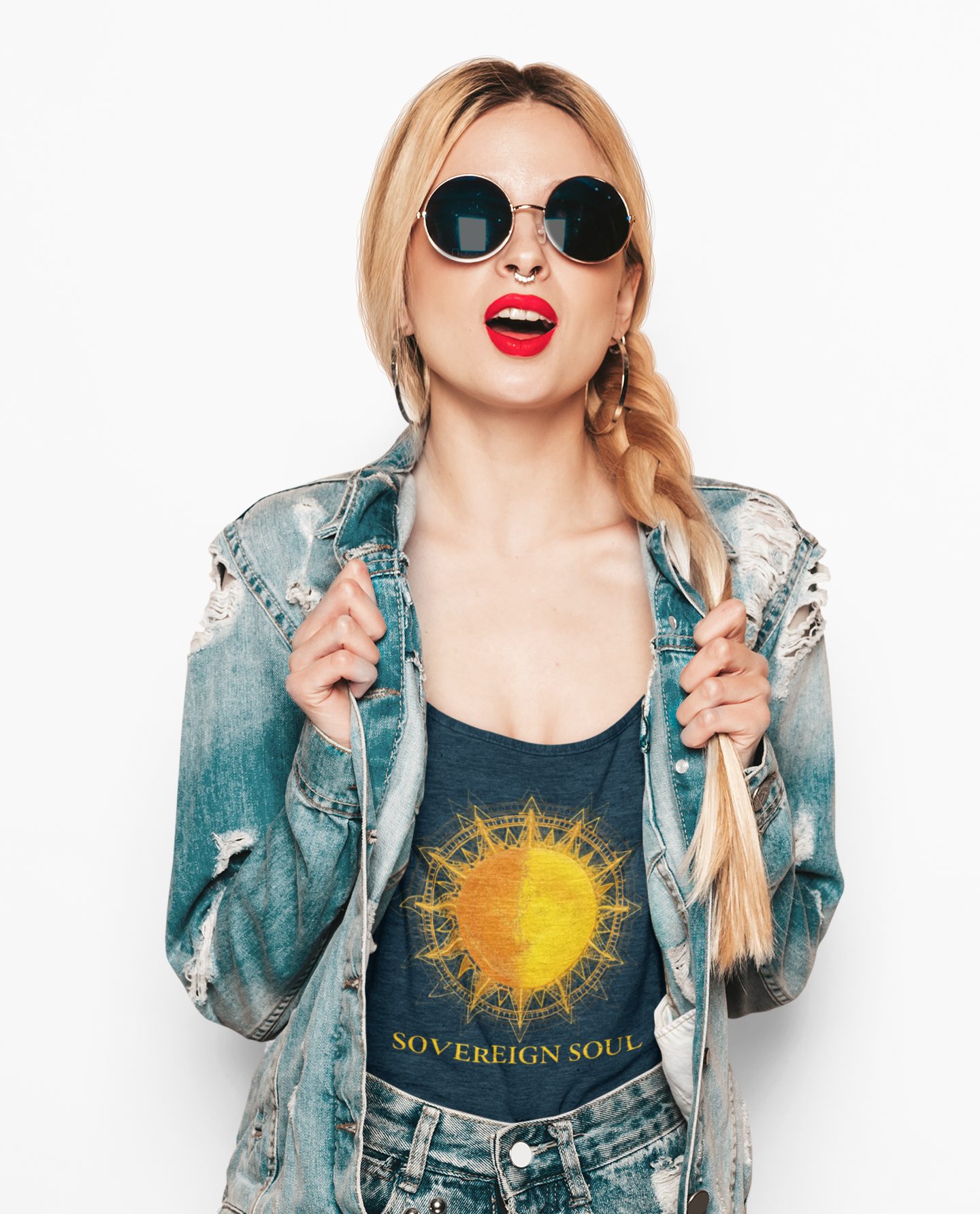 Sovereign Soul Sun Tank Top 2.0