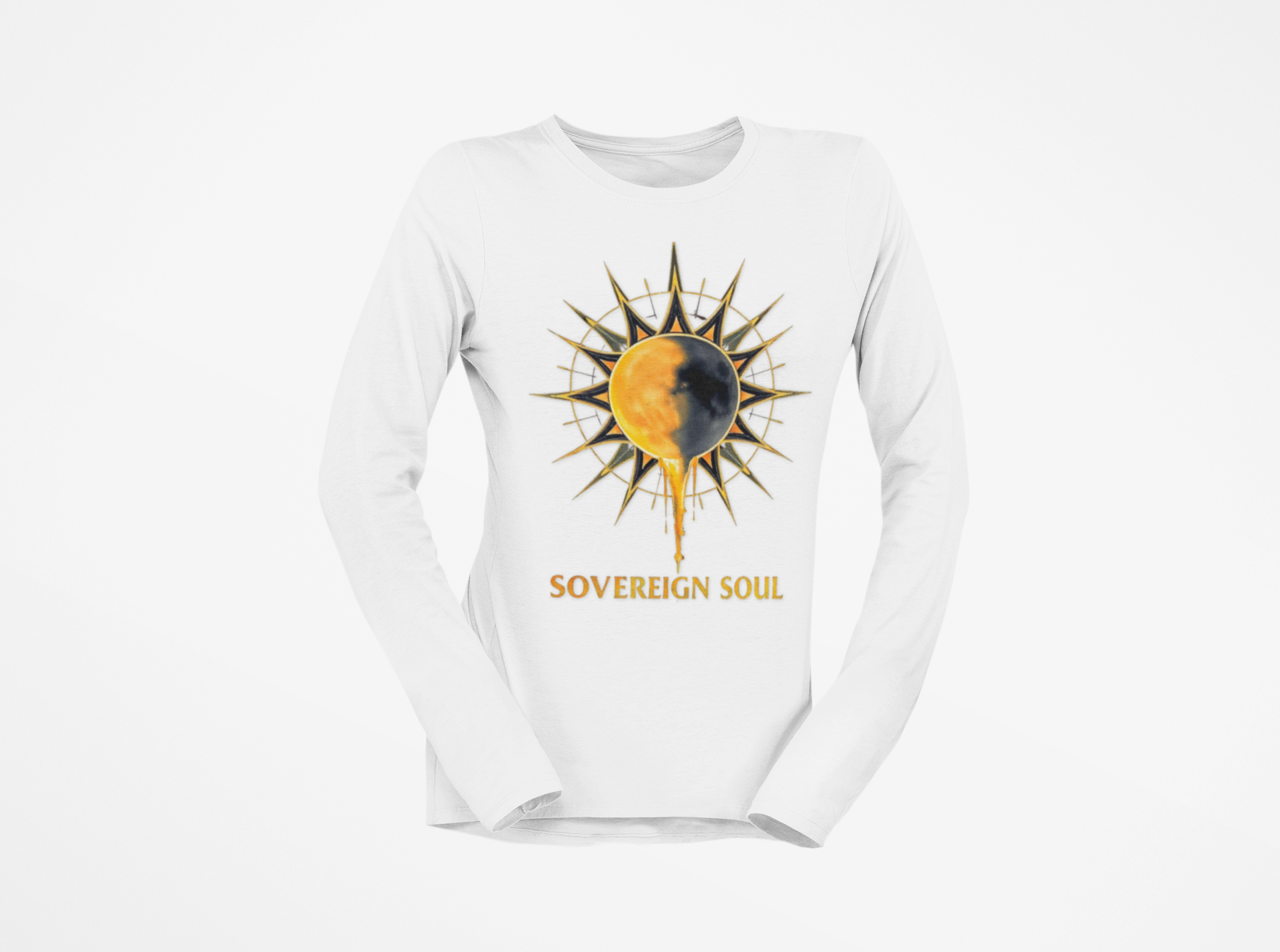 Sovereign Soul Sun &amp; Moon Long Sleeve product thumbnail image