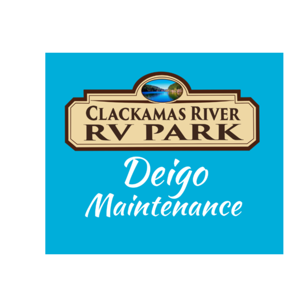 Diego - Unisex Lightweight Long Sleeve Tee, White Text product thumbnail image