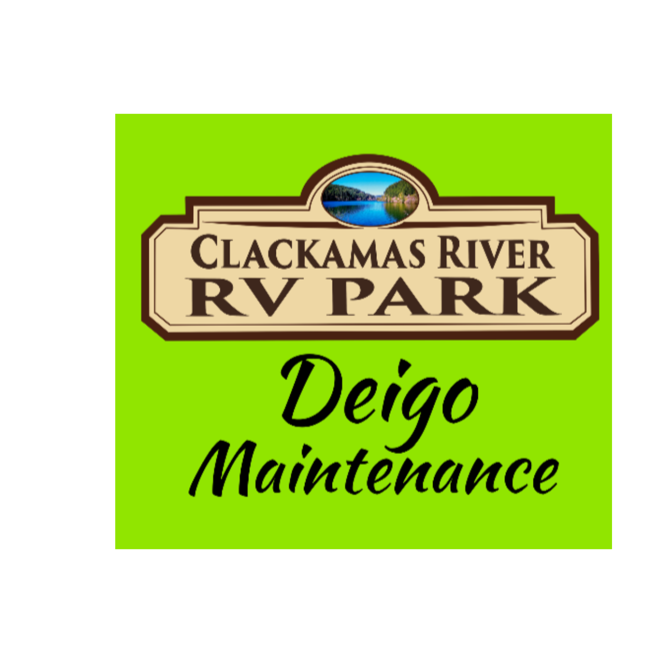 Diego - Unisex Lightweight Long Sleeve Tee, Black Text product thumbnail image