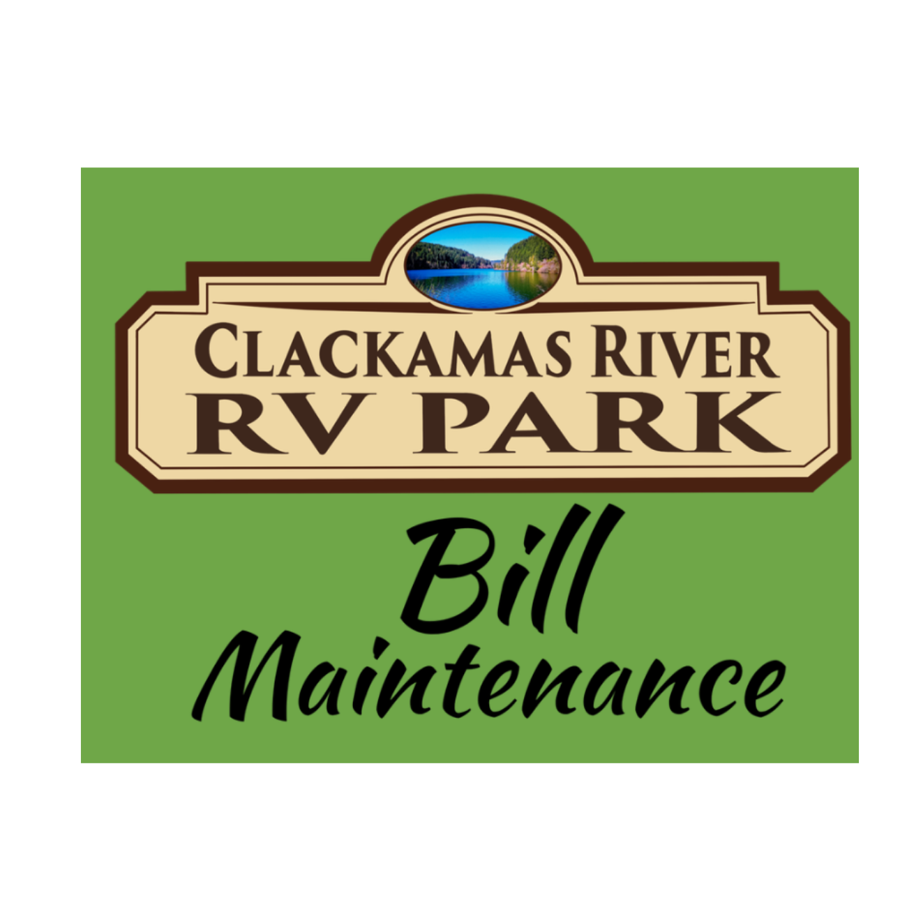 Bill - Green, Men's UV Protection Long Sleeve Shirt (AOP), Black Text product thumbnail image Bill - Green, Men's UV Protection Long Sleeve Shirt (AOP), Black Text product thumbnail image