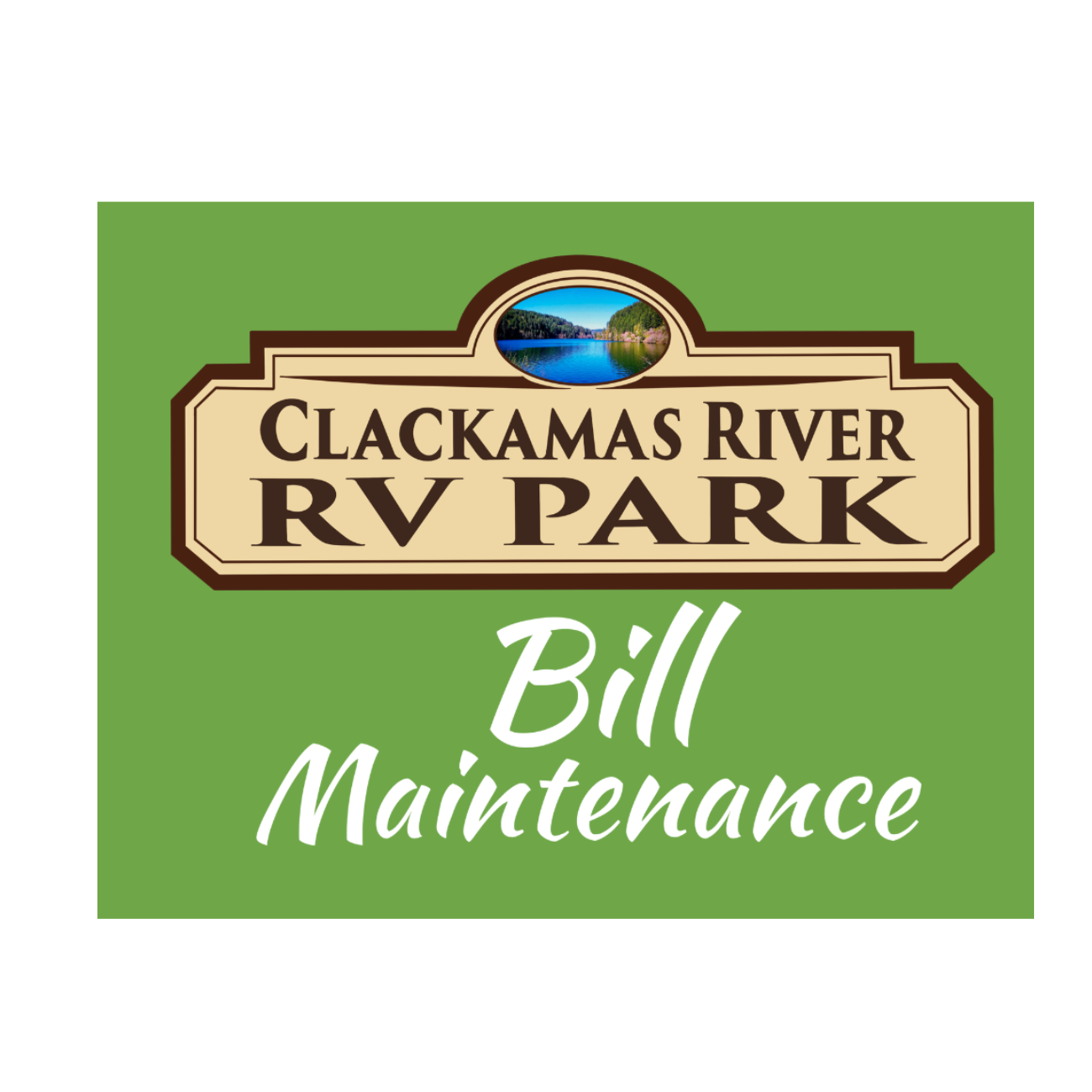 Bill - Green, Men's UV Protection Long Sleeve Shirt (AOP), White Text product thumbnail image Bill - Green, Men's UV Protection Long Sleeve Shirt (AOP), White Text product thumbnail image