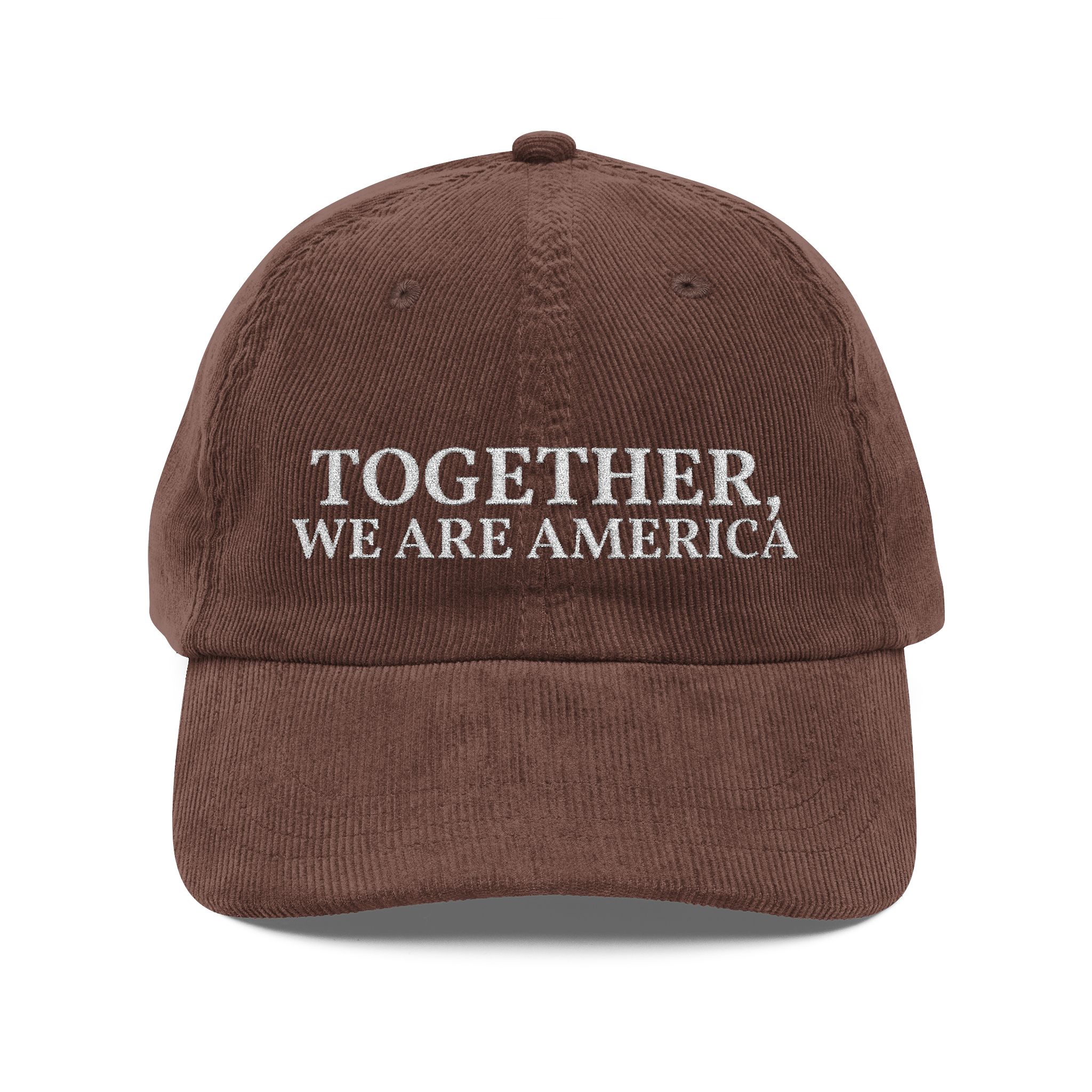 Together, We Are America 