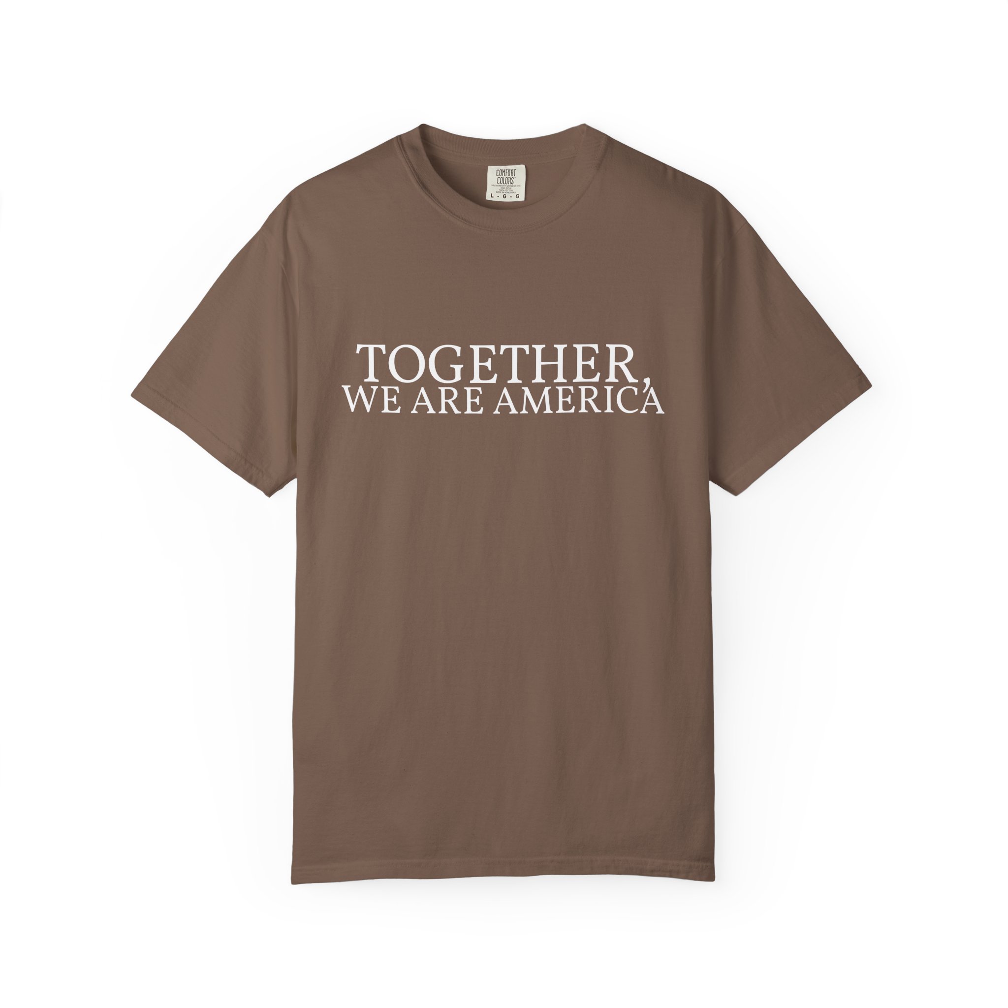 Together, We Are America T-Shirt