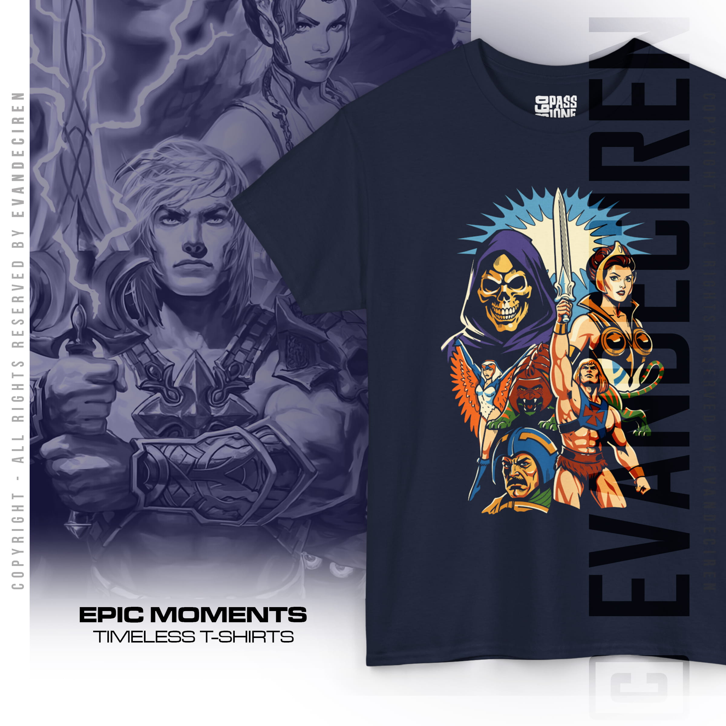 Master of Universe | Rise of Grayskull product thumbnail image Master of Universe | Rise of Grayskull product thumbnail image