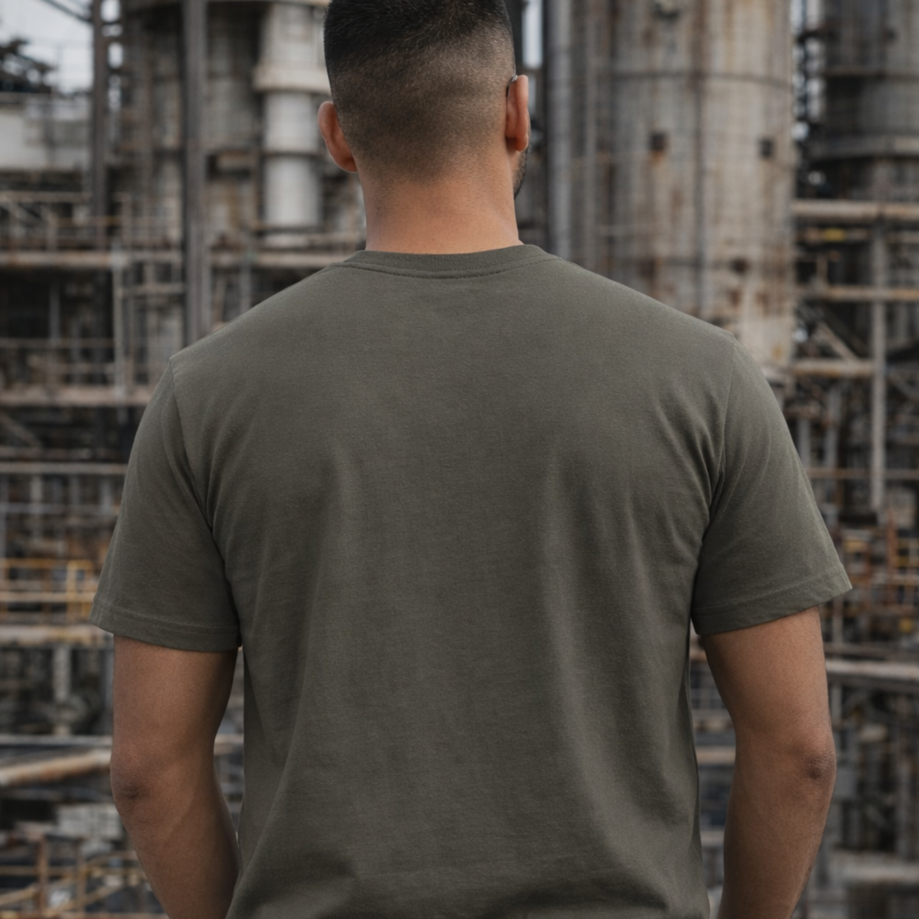 'Built Different' Short Sleeve Tee product thumbnail image