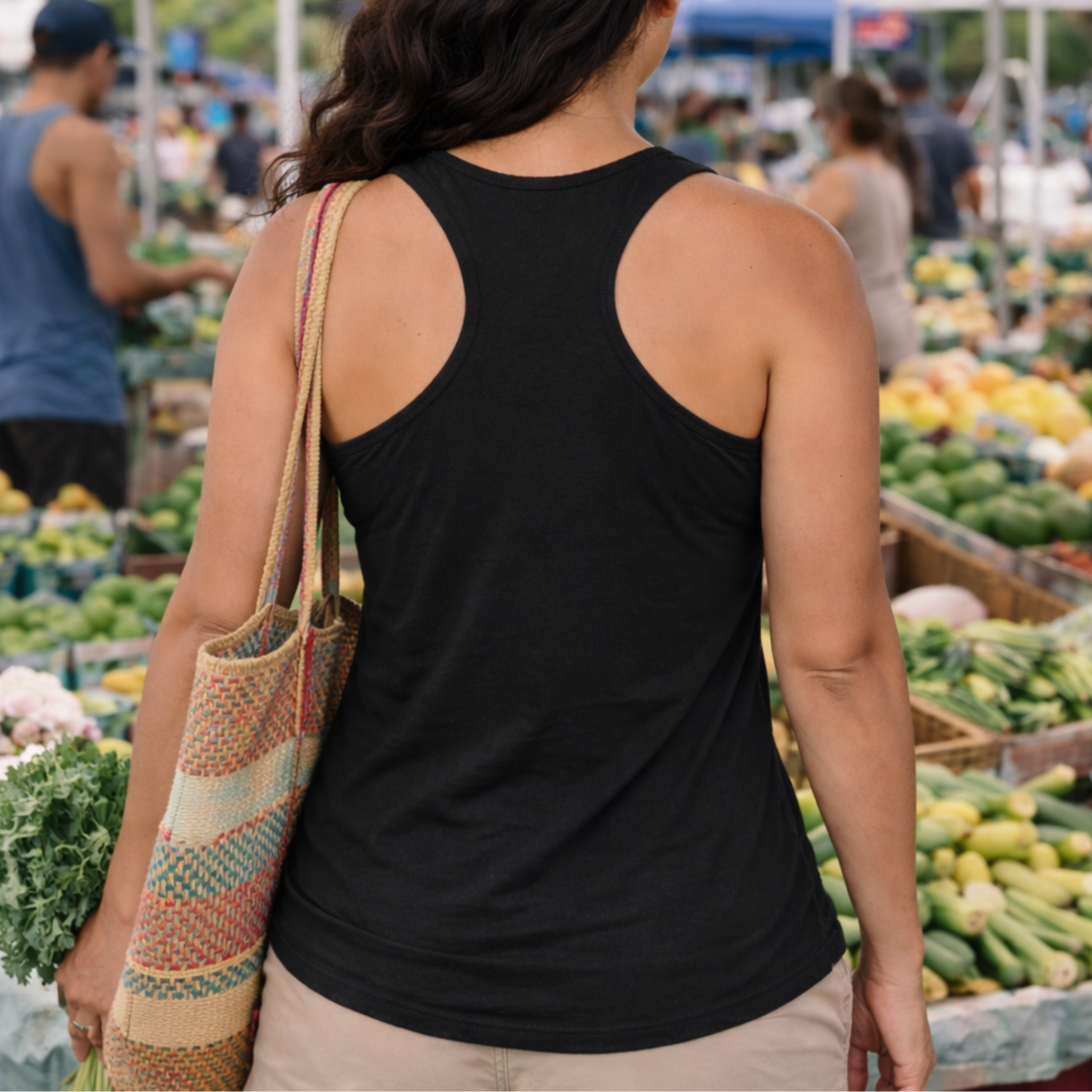 'Love Like Jesus' Racerback Tank product thumbnail image 'Love Like Jesus' Racerback Tank product thumbnail image