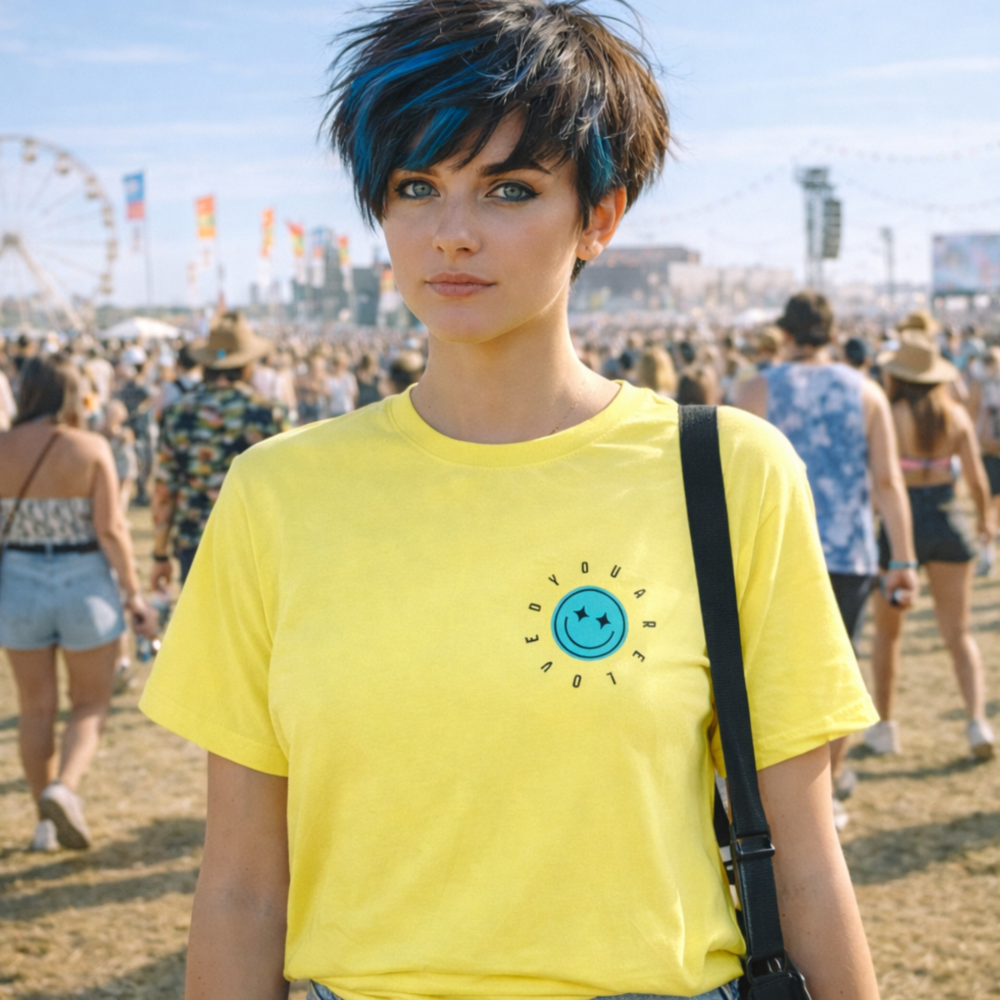 'Fun Fact' Short Sleeve Tee product thumbnail image