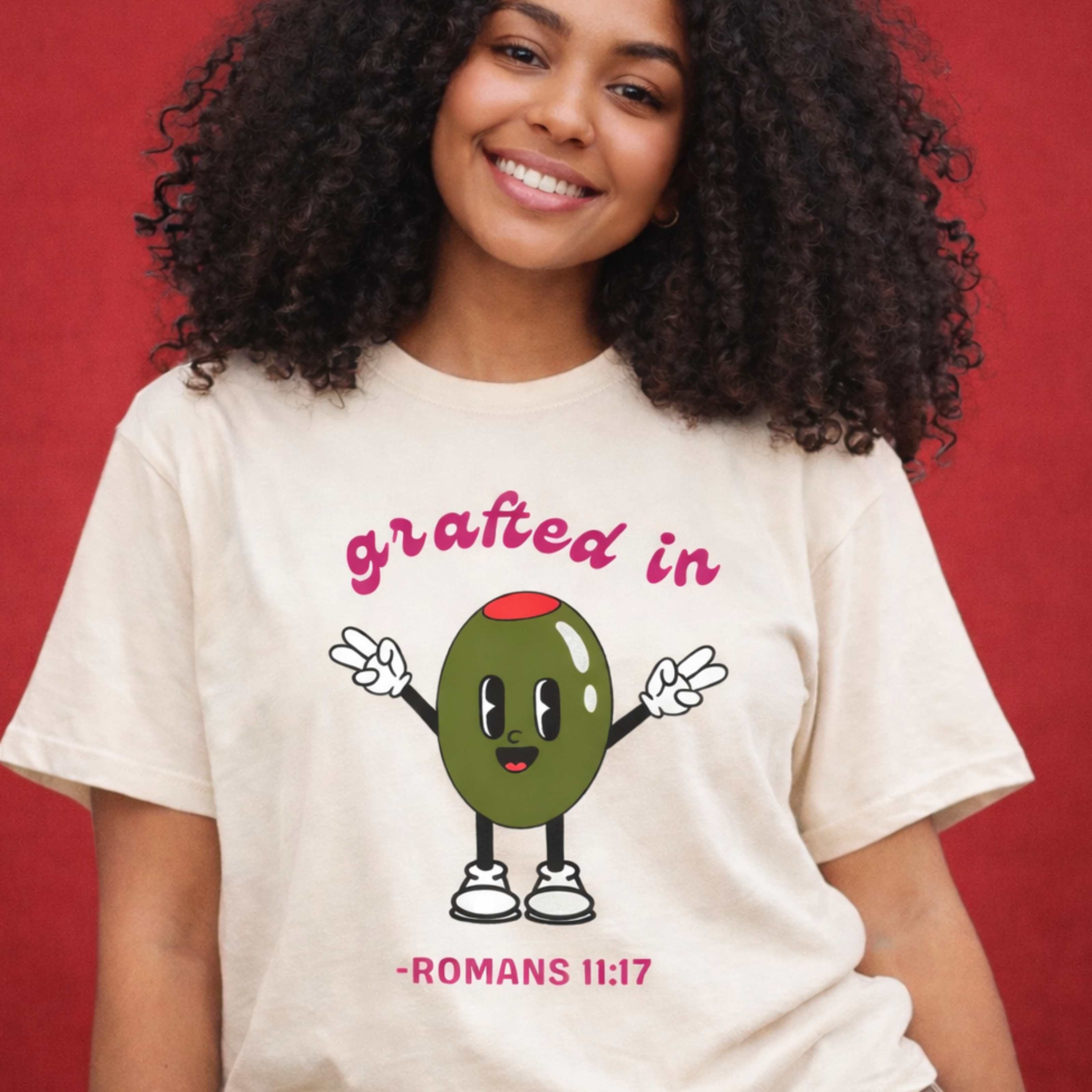 'Grafted In' Short Sleeve Tee product thumbnail image 'Grafted In' Short Sleeve Tee product thumbnail image